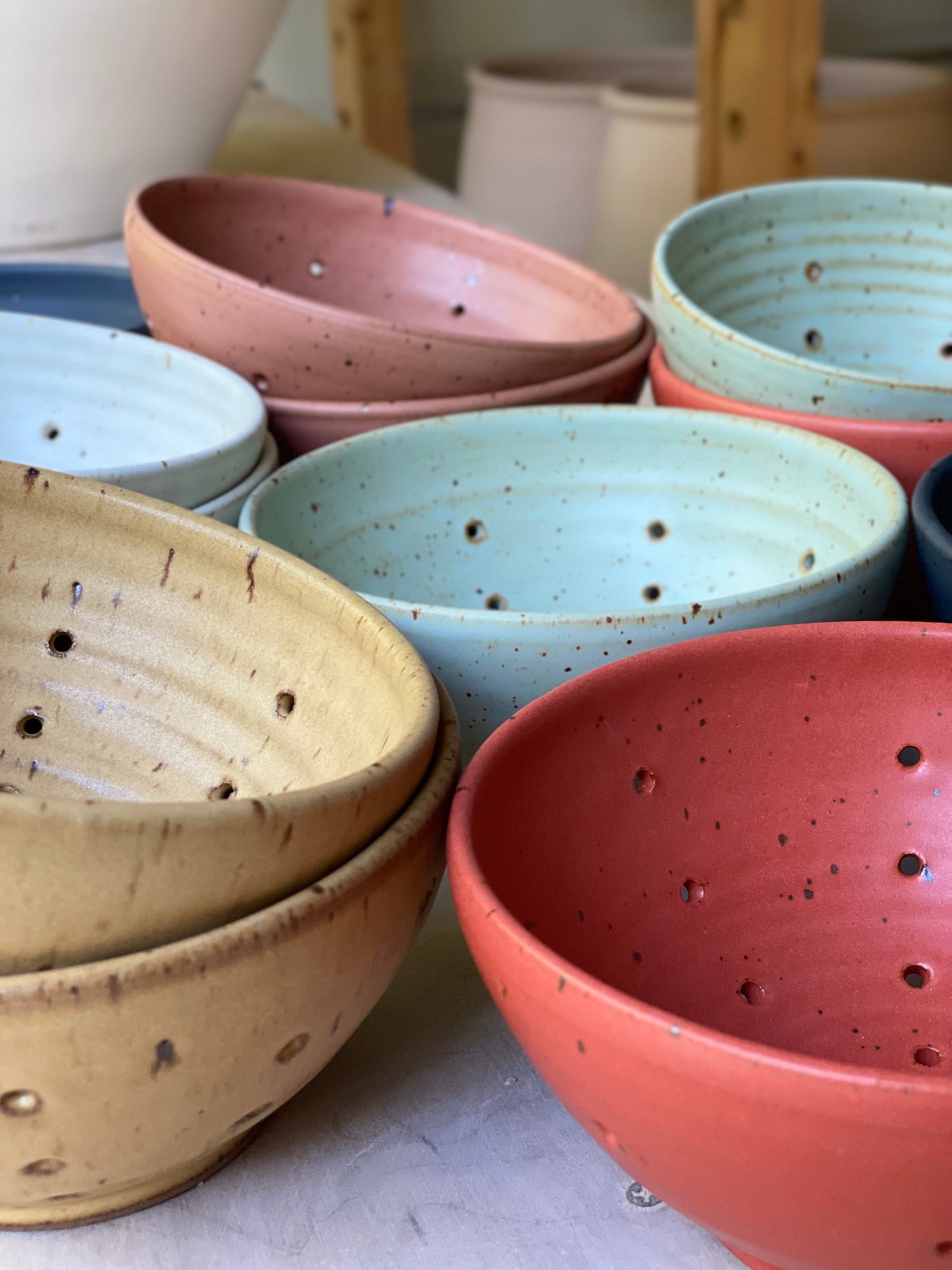 BERRY BOWL registry