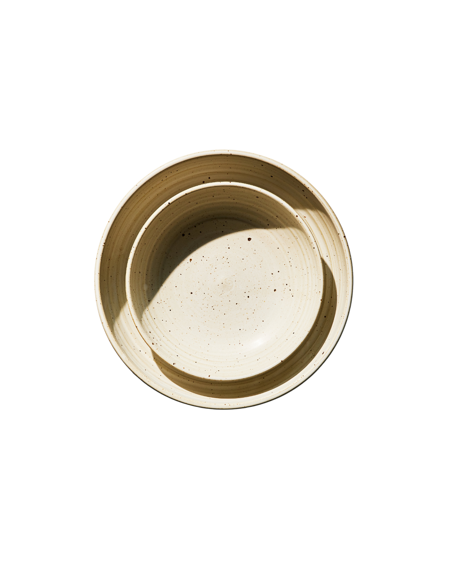 Bone Glaze | house-mixed, semi-matte glaze part of the signature collection of LAIL Design ceramics