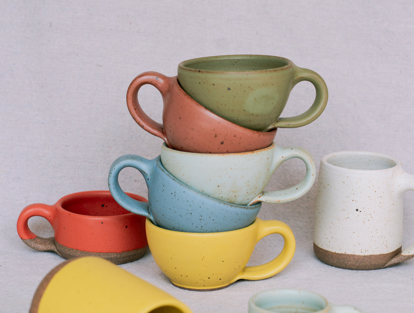 LATTE CUP