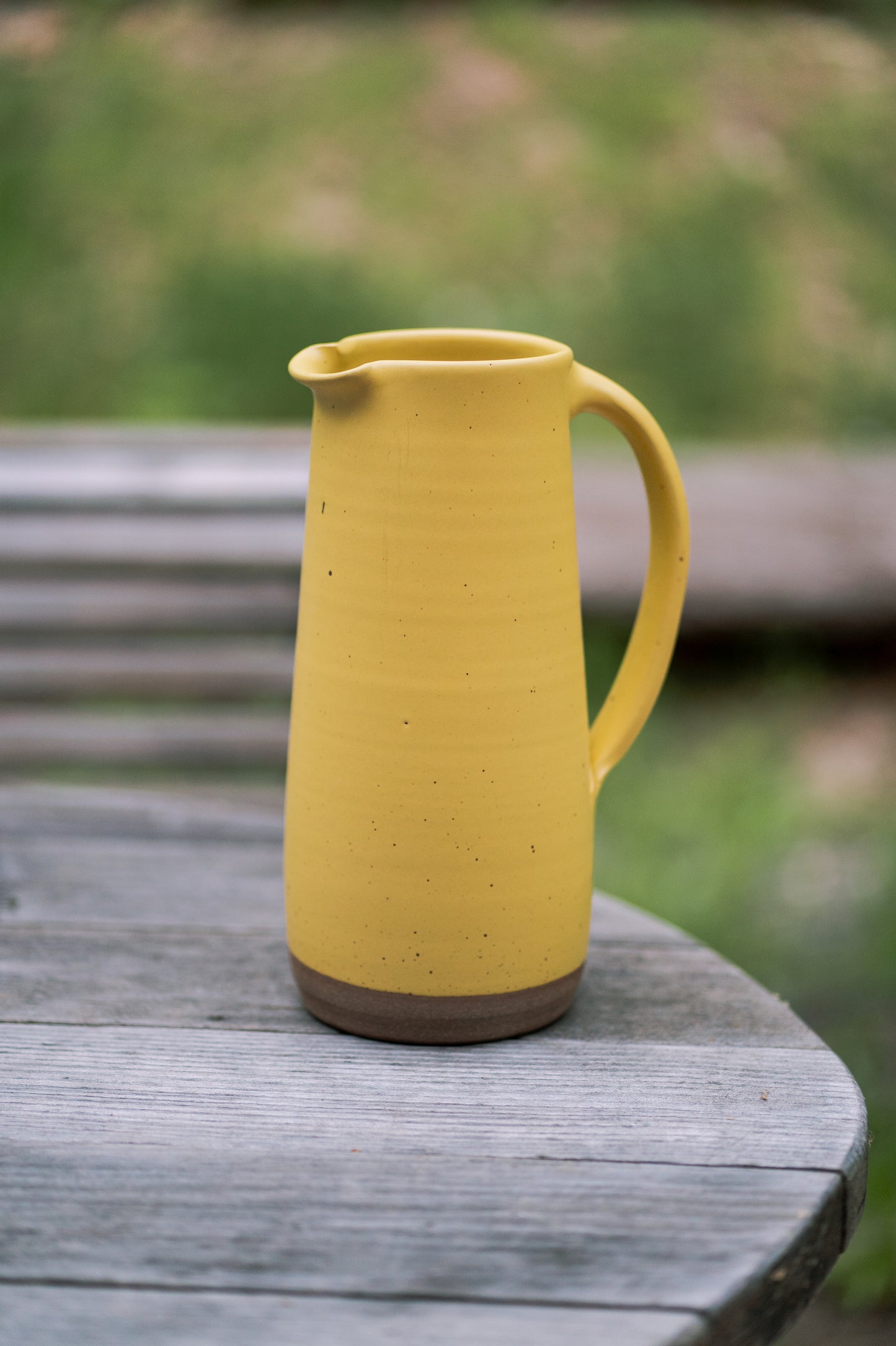 LARGE PITCHER