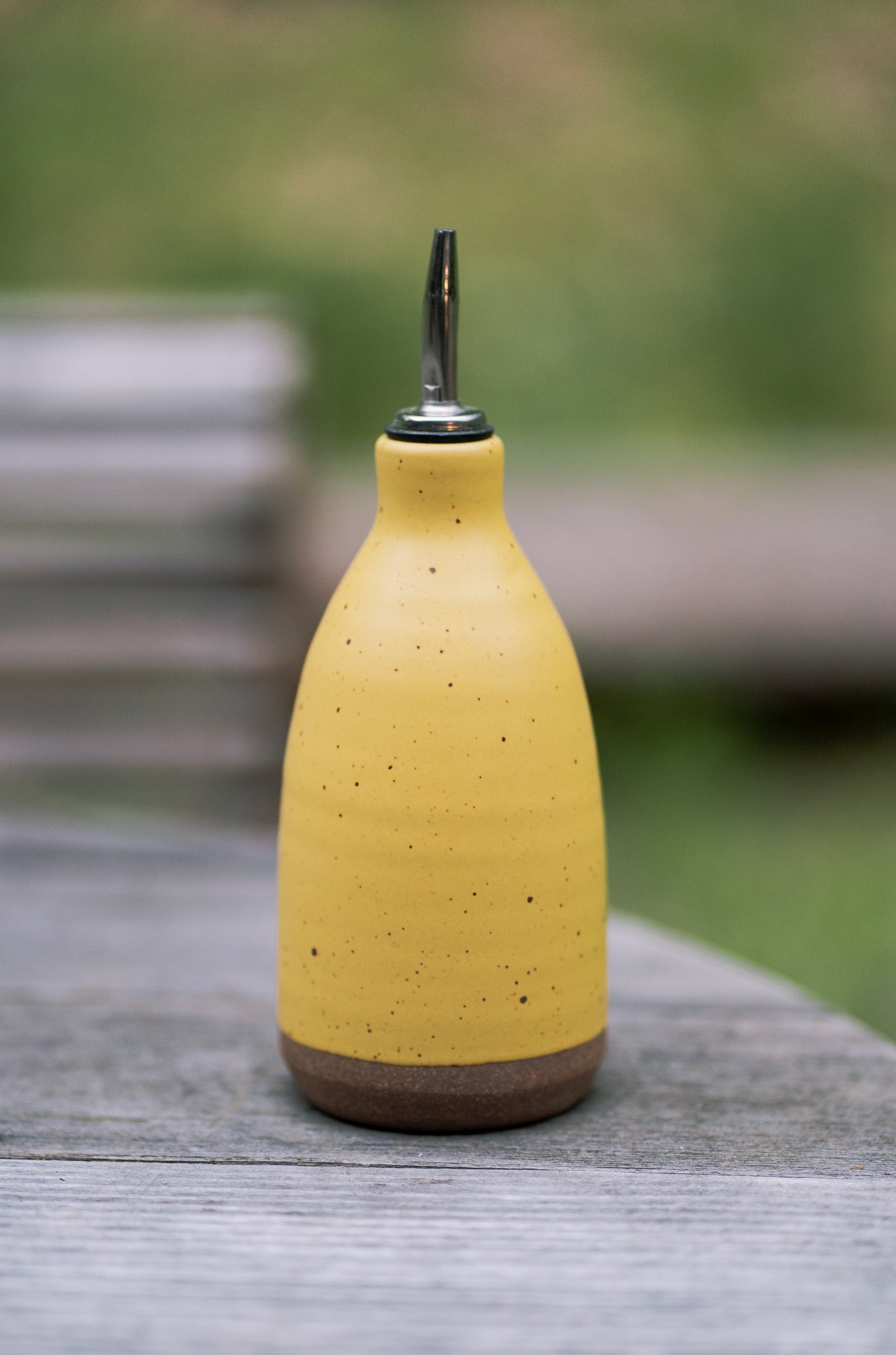 OLIVE OIL CRUET