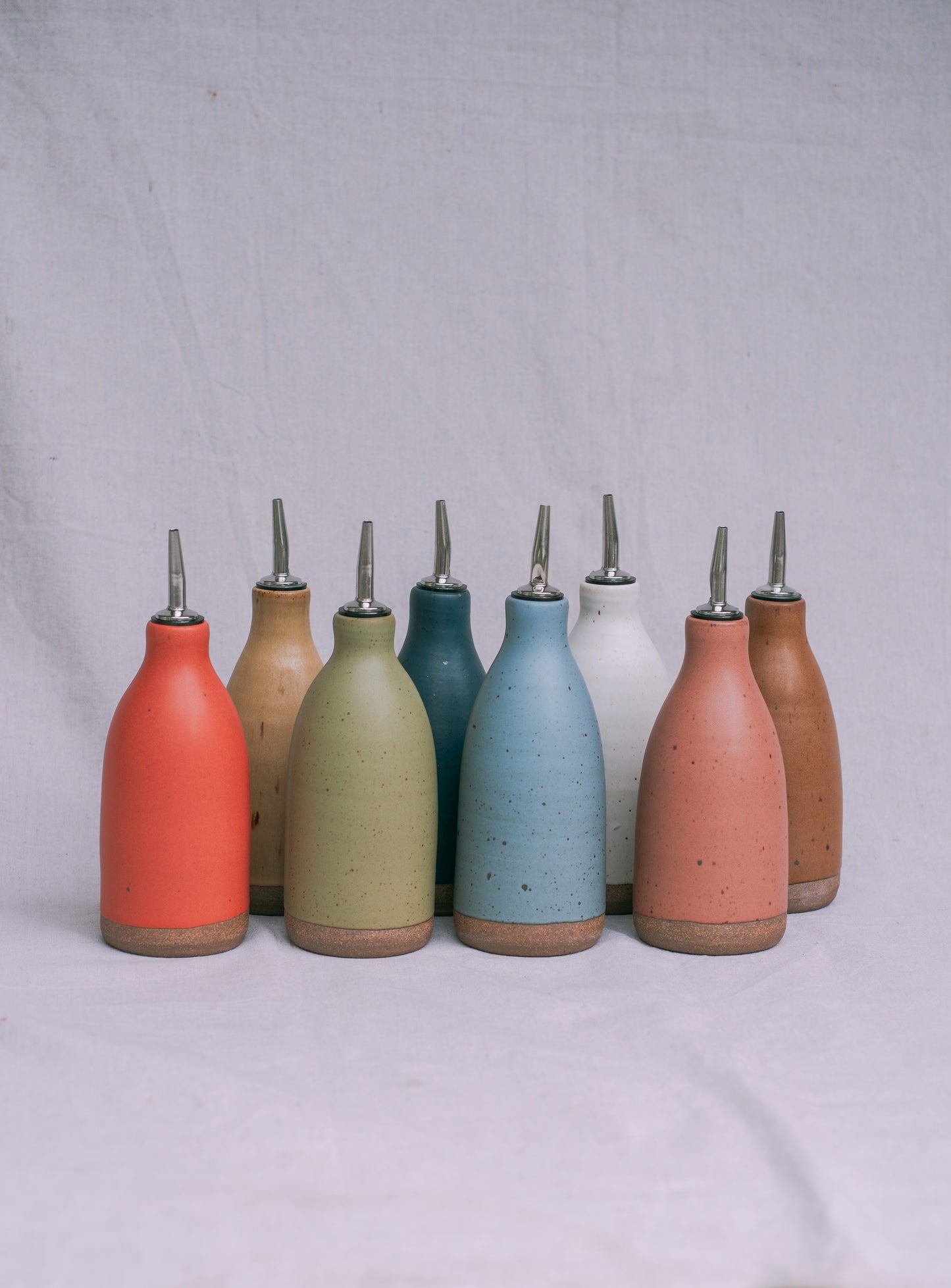 OLIVE OIL CRUET