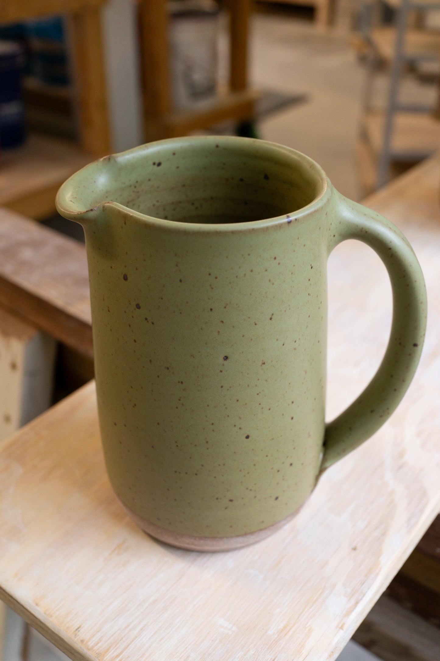 QUART PITCHER