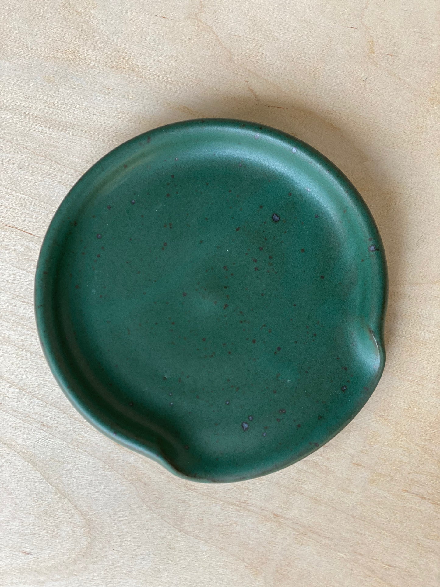 SPOON REST