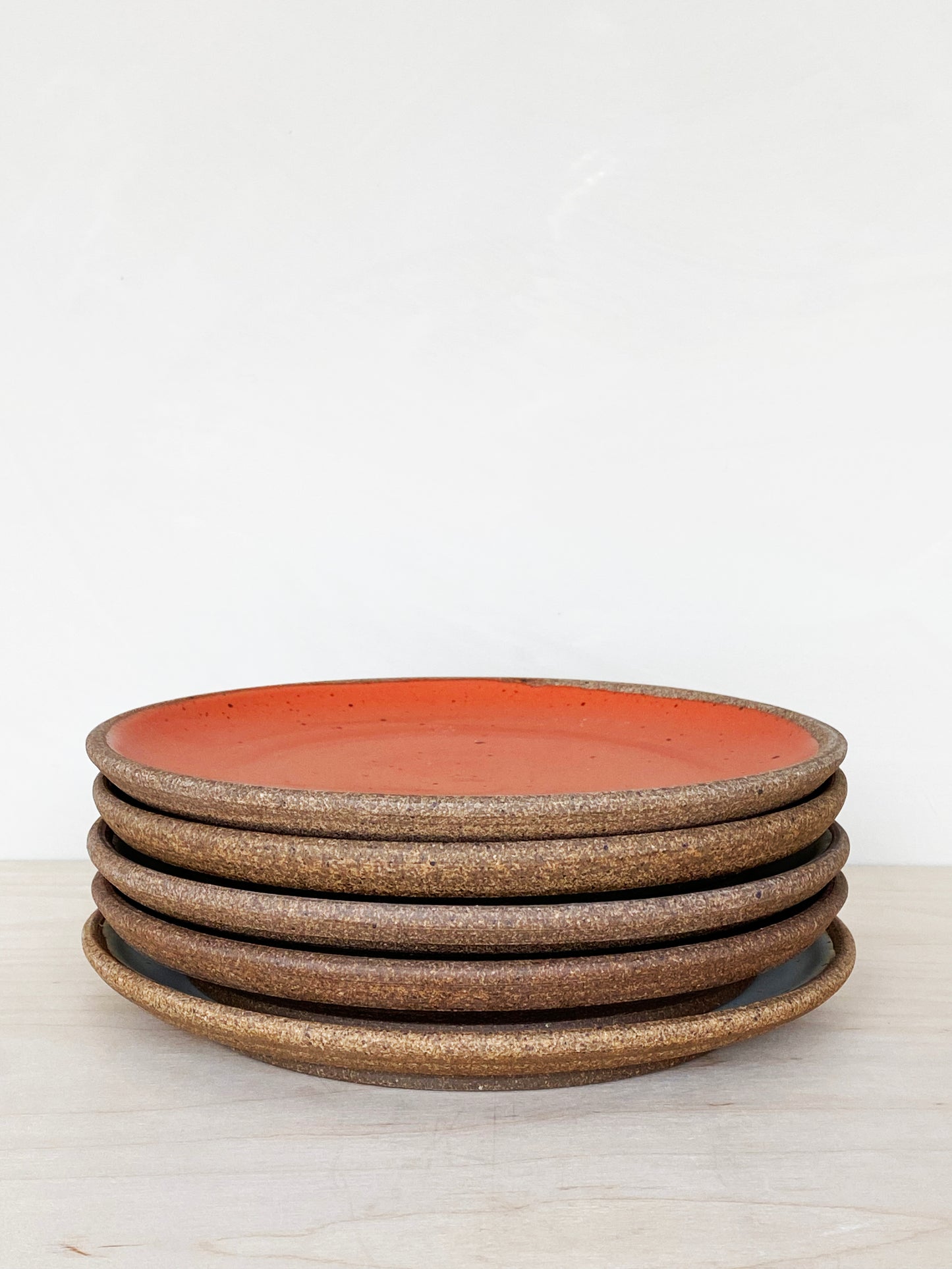 CUSTOM POTTER'S CHOICE SIDE PLATE