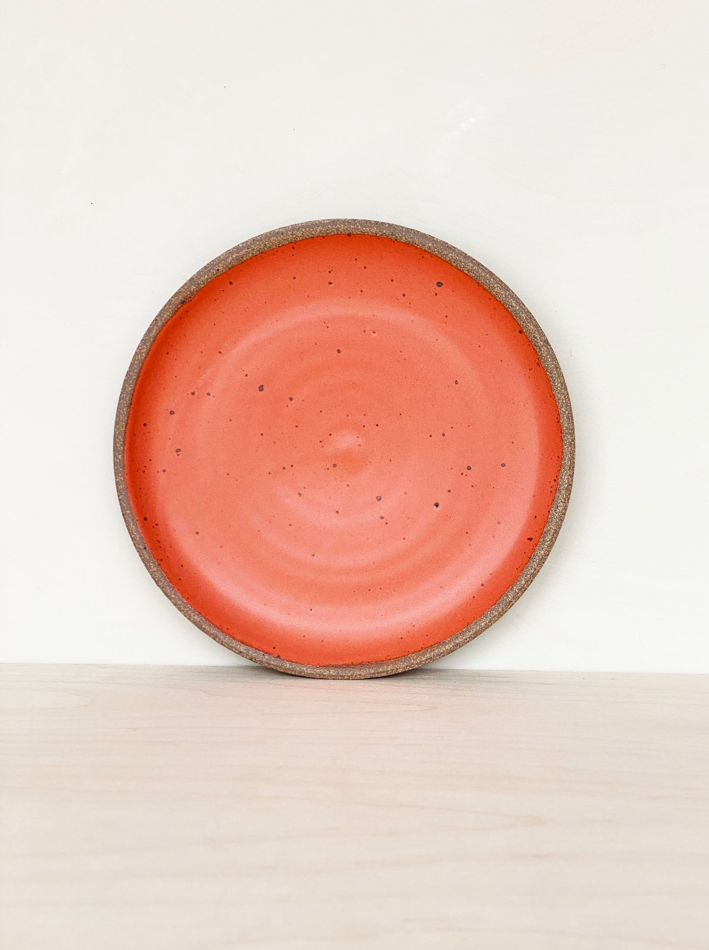 CUSTOM POTTER'S CHOICE SIDE PLATE