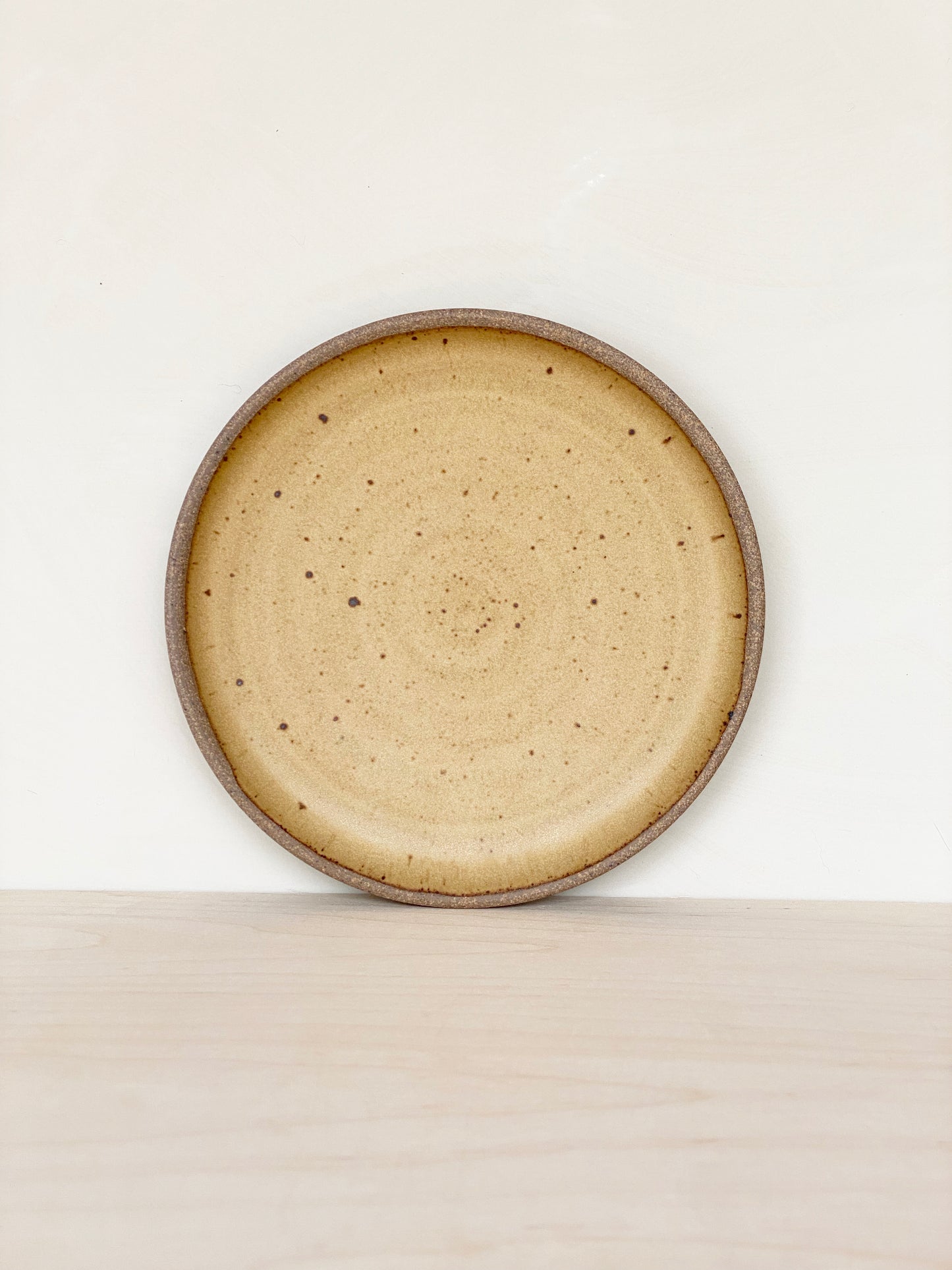 CUSTOM POTTER'S CHOICE SIDE PLATE