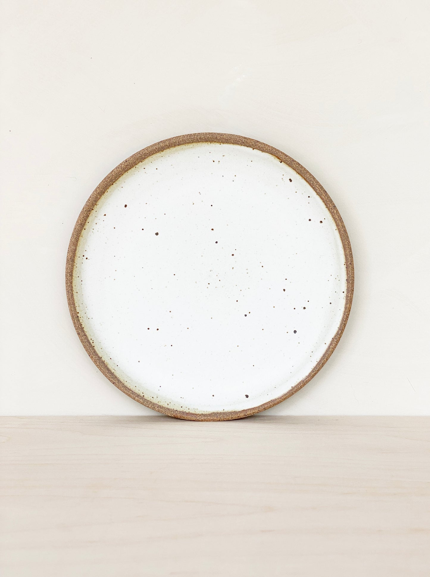 CUSTOM POTTER'S CHOICE SIDE PLATE