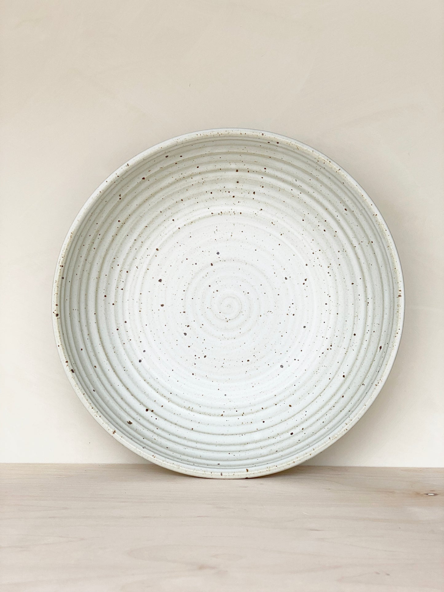 13" SERVING PLATTER