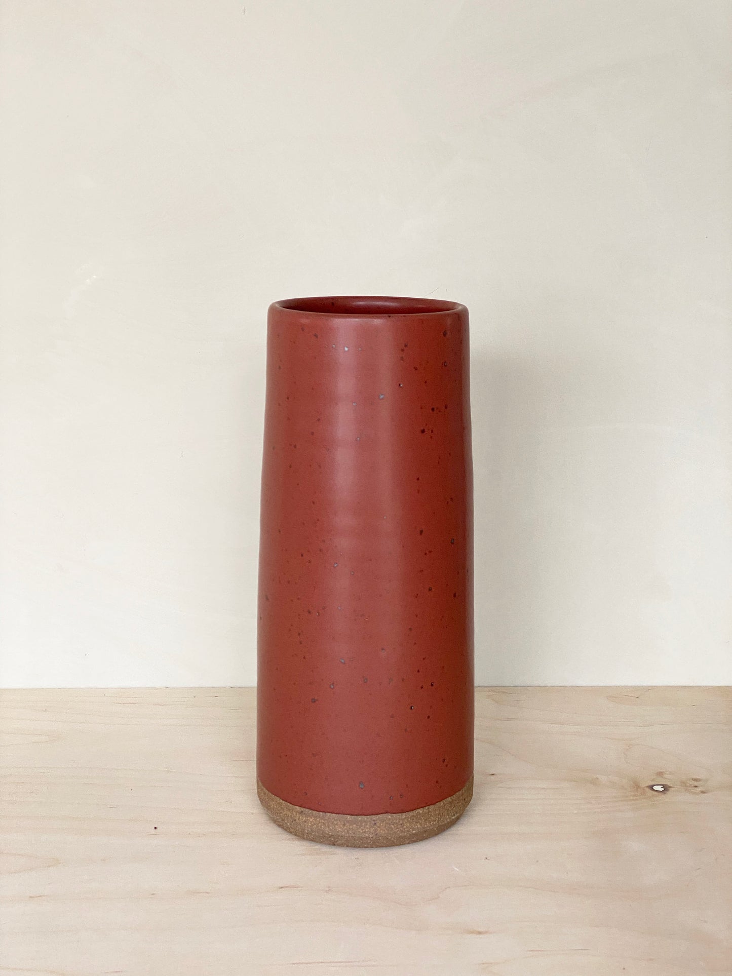 TALL FLOWER VASE