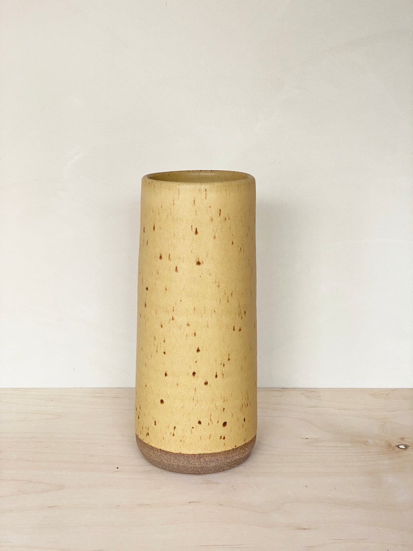 TALL FLOWER VASE