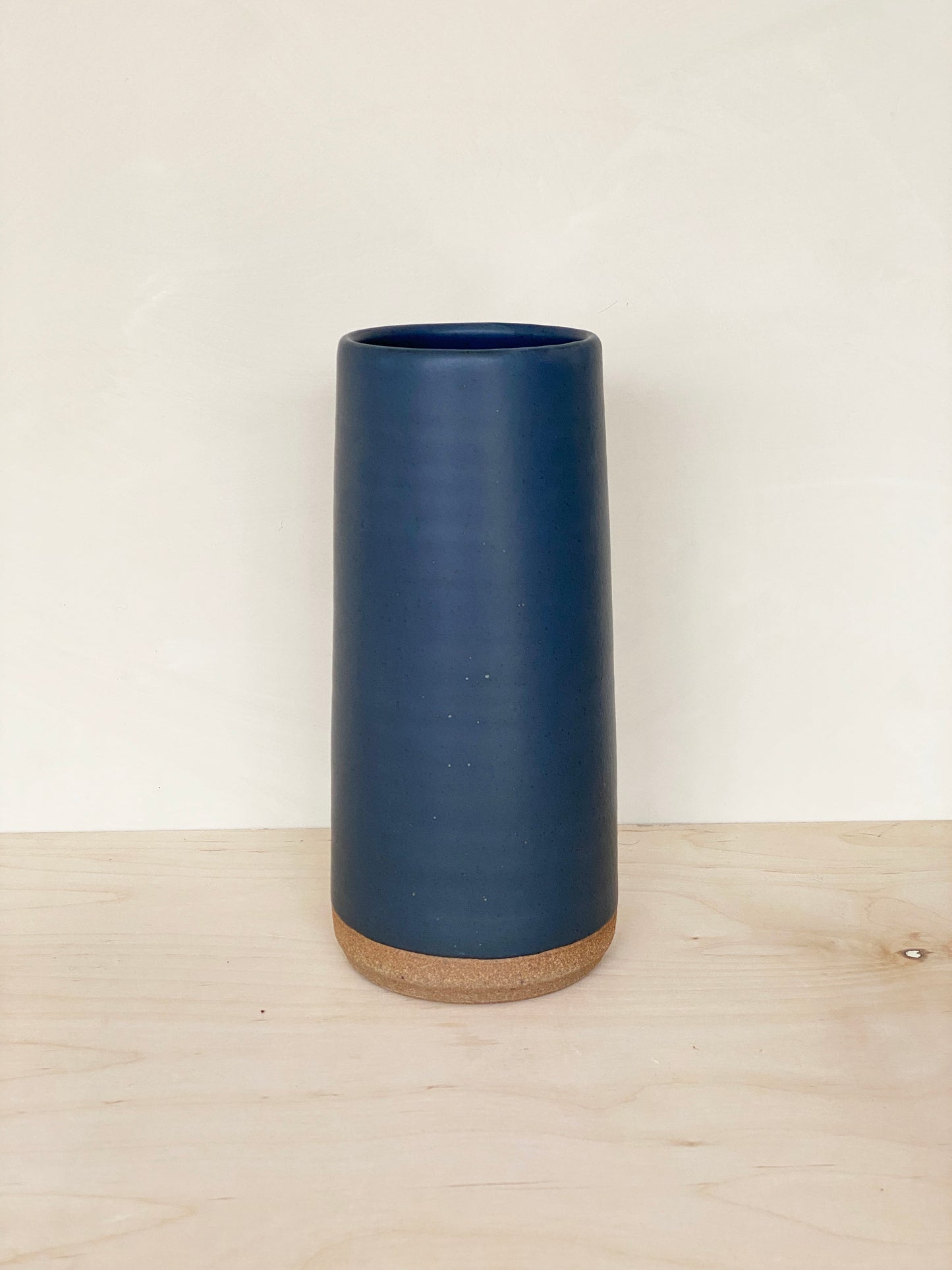 TALL FLOWER VASE