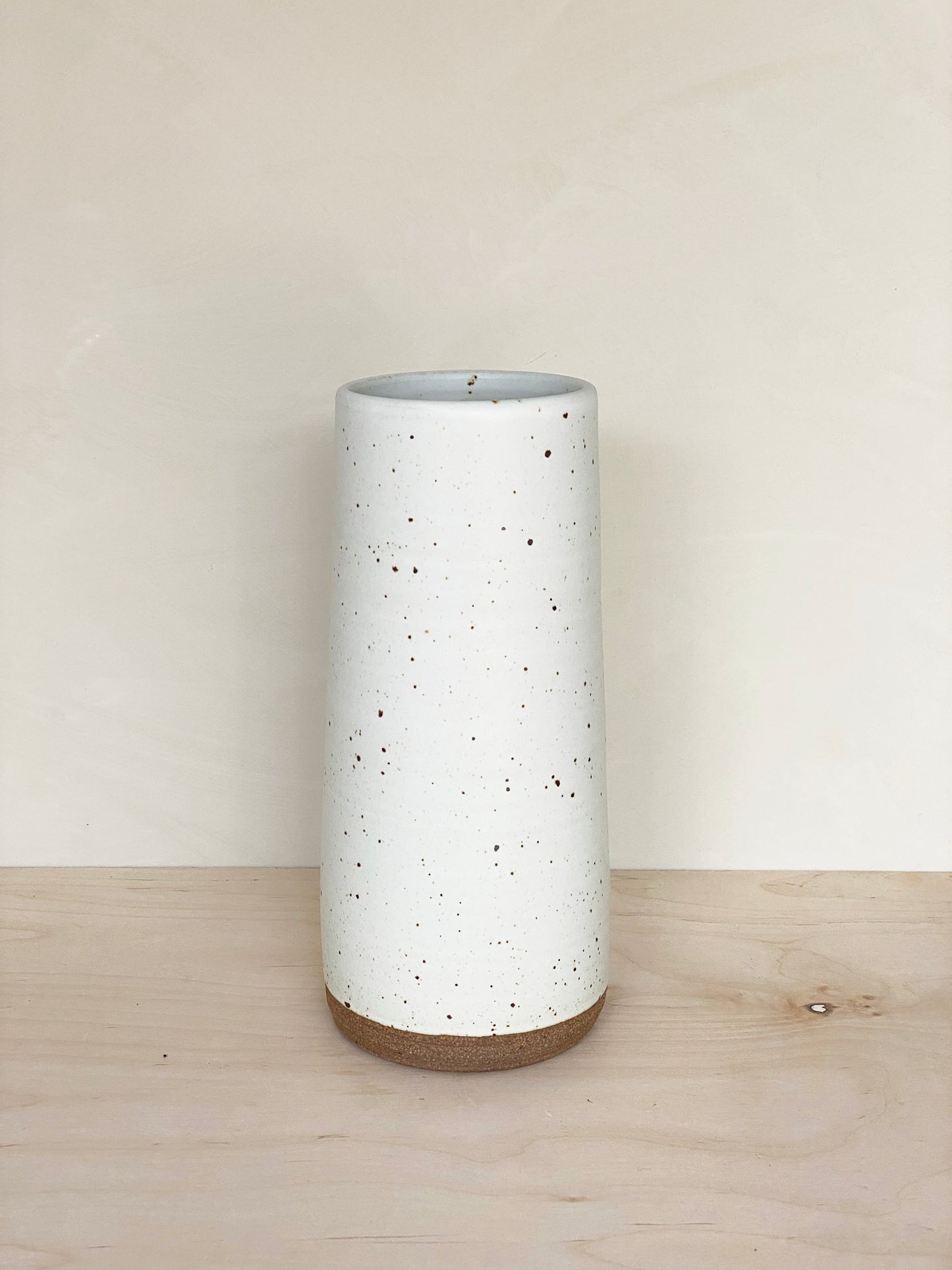 TALL FLOWER VASE