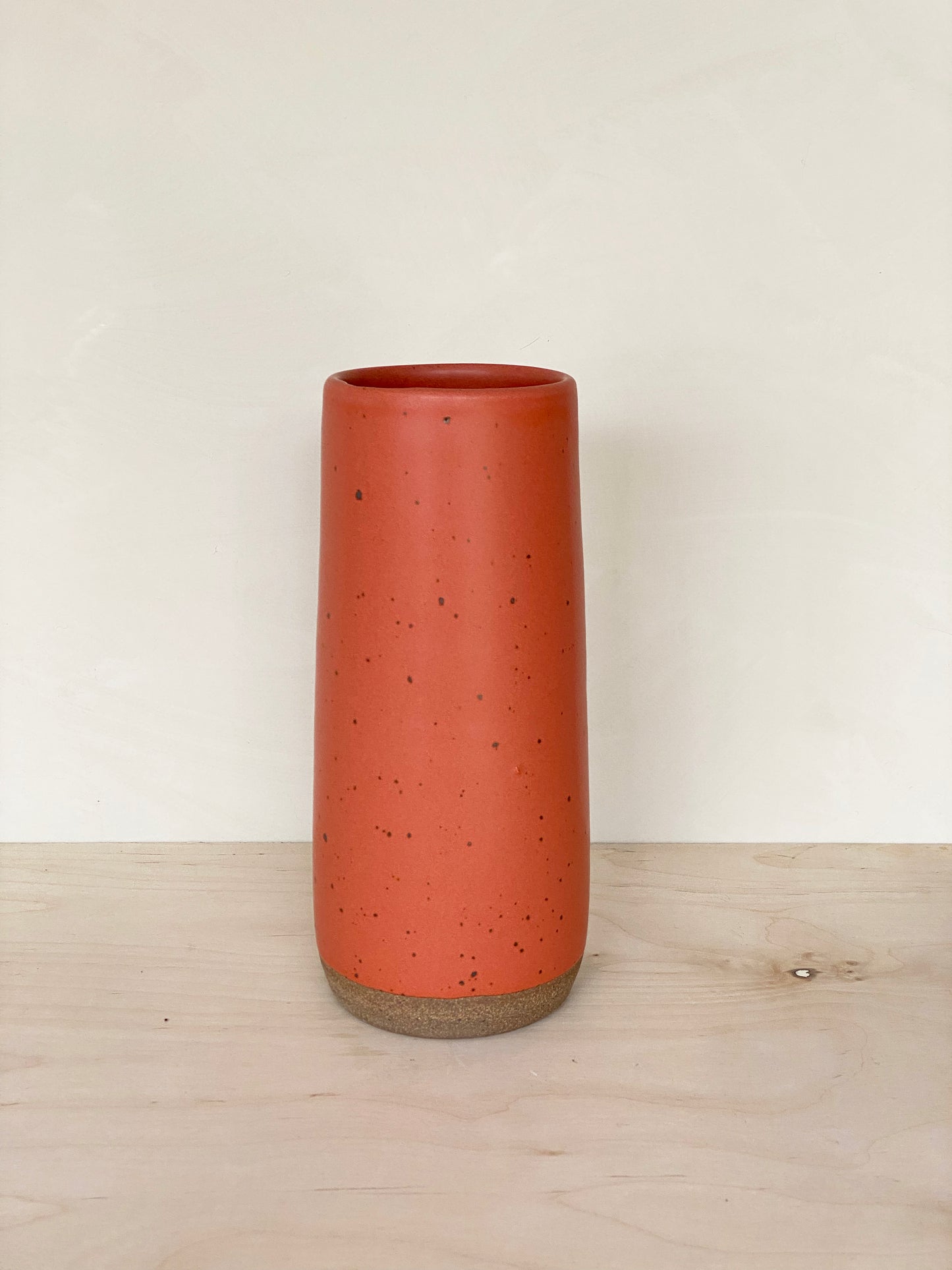 TALL FLOWER VASE
