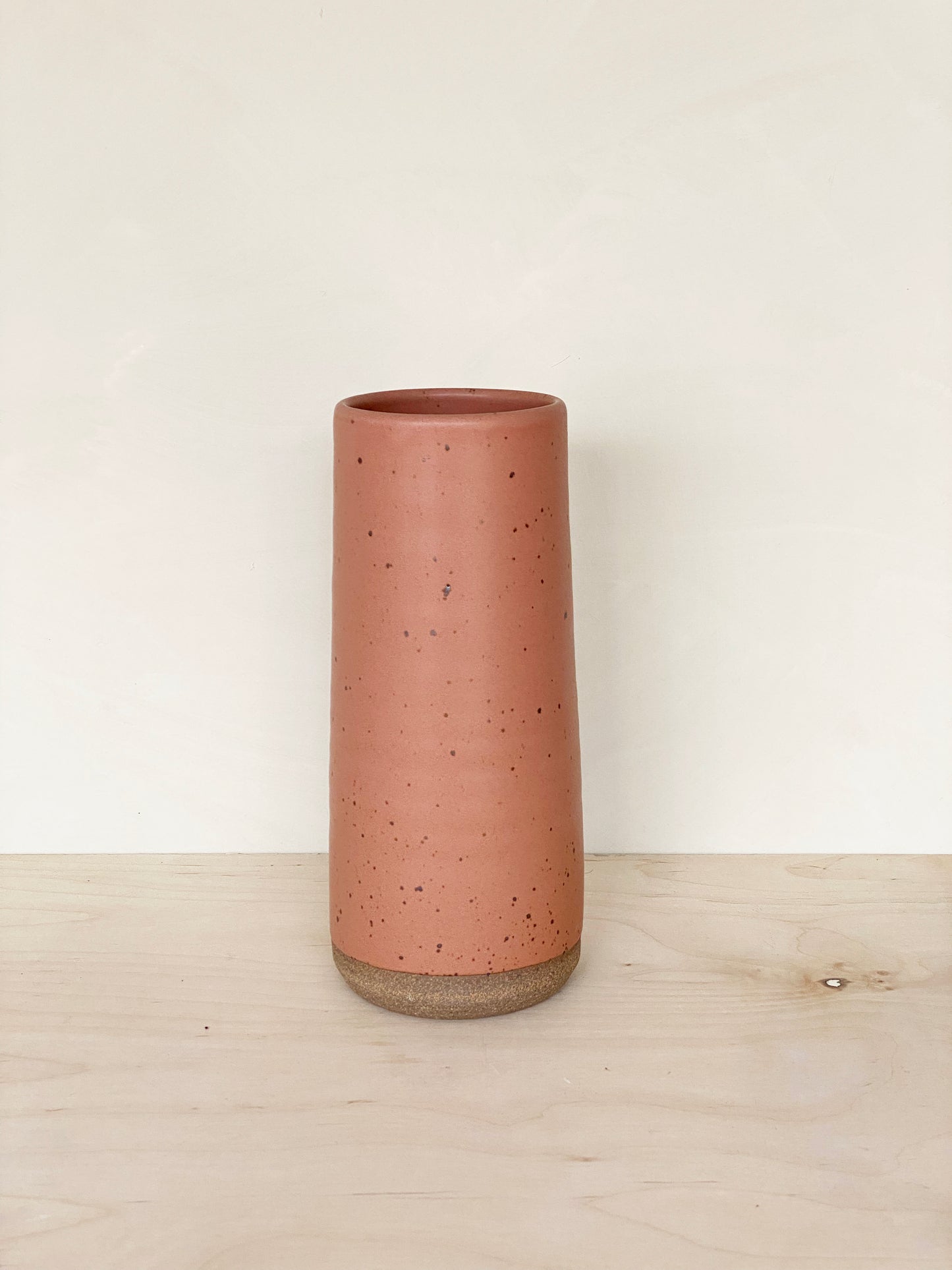 TALL FLOWER VASE
