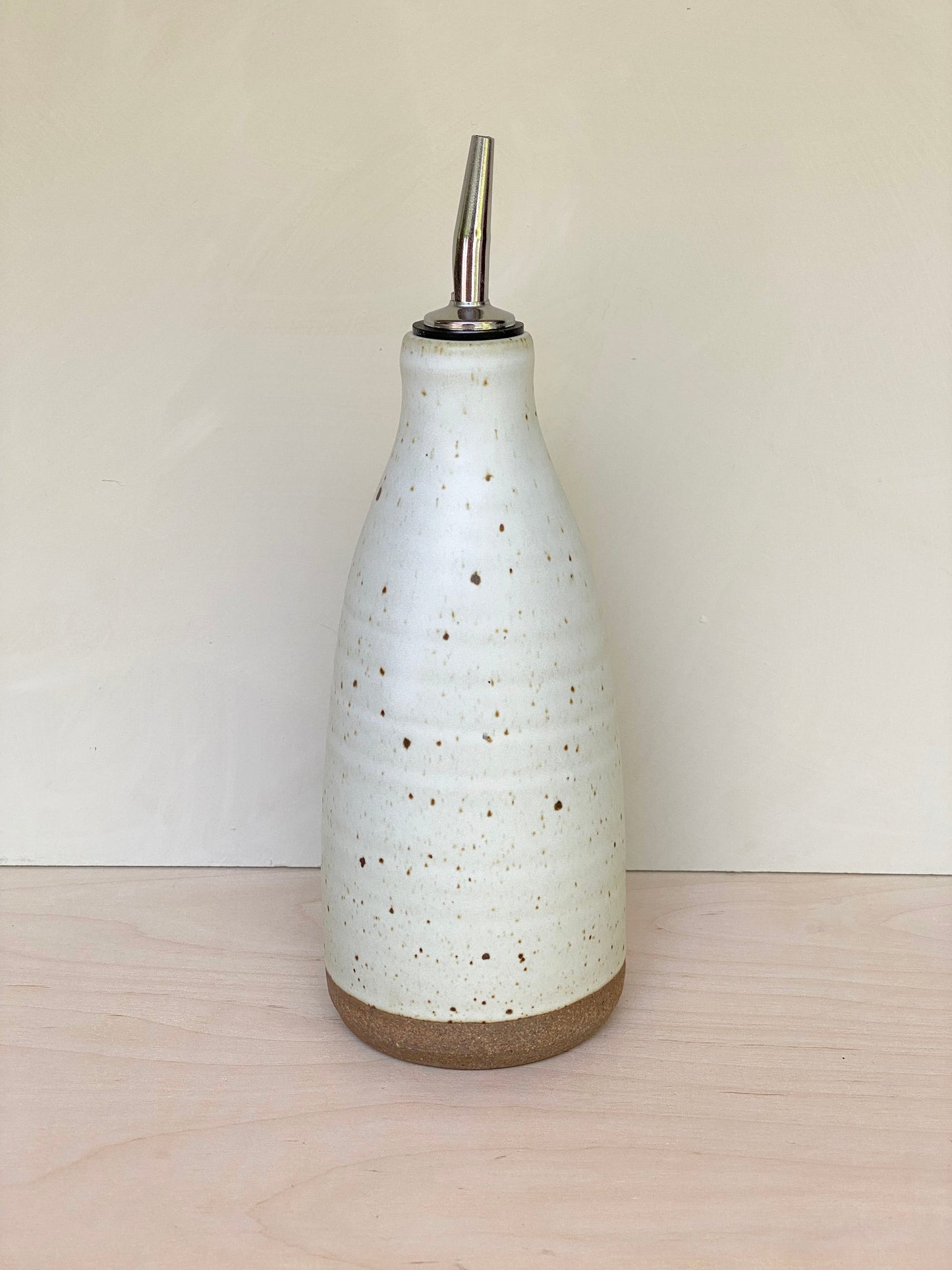 OLIVE OIL CRUET