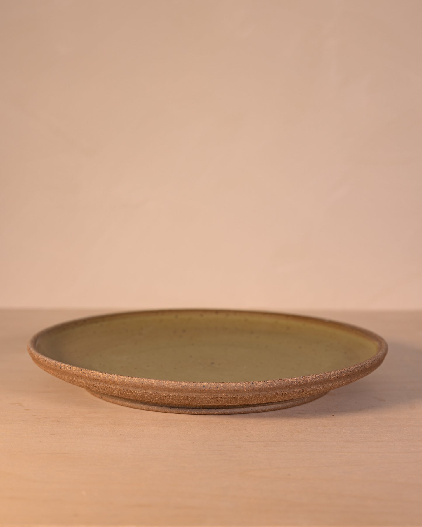 POTTER'S CHOICE DINNER PLATE