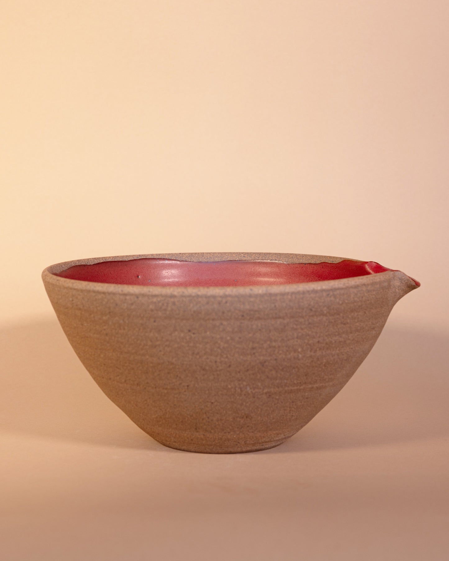 SPOUTED MIXING BOWL