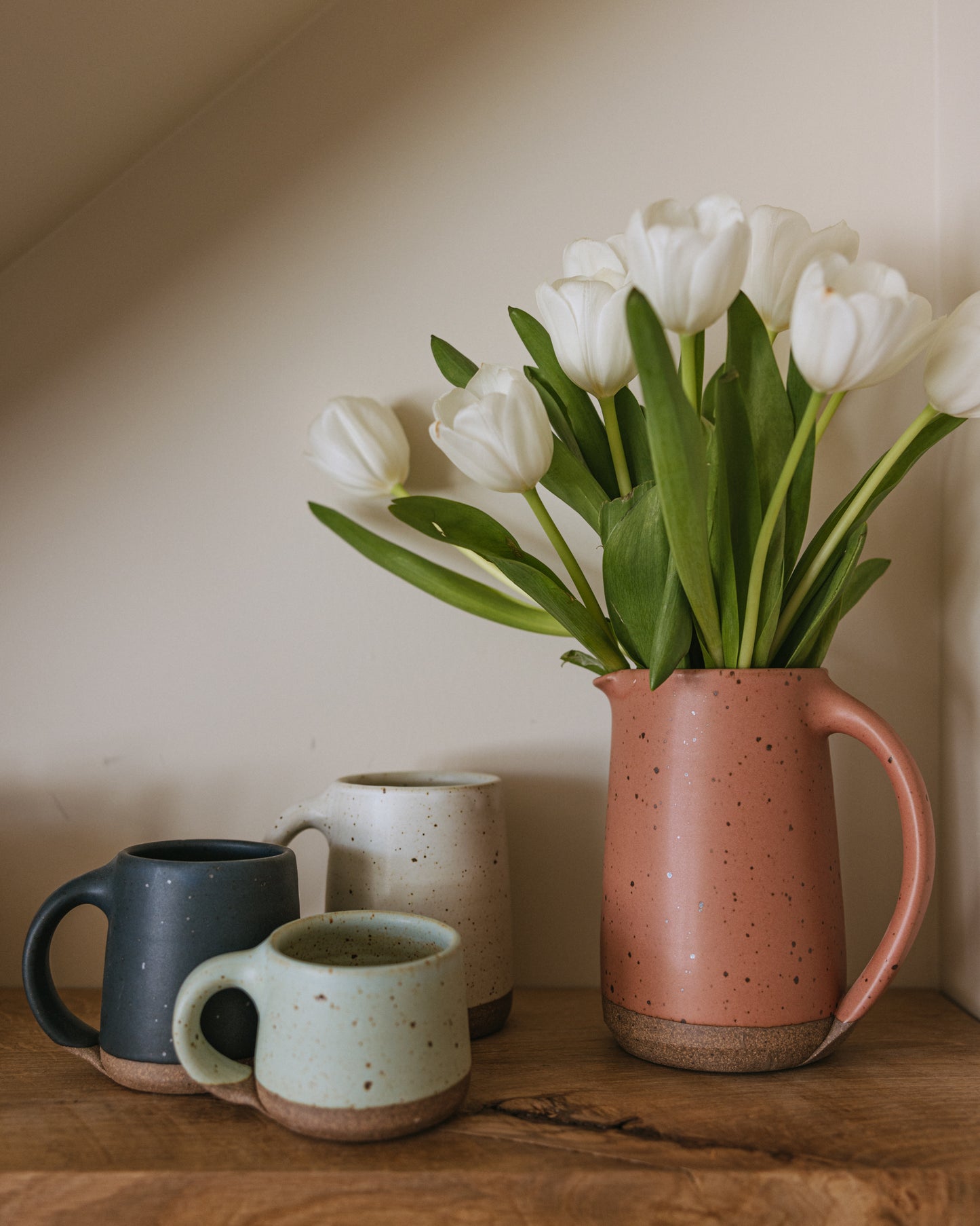 QUART PITCHER
