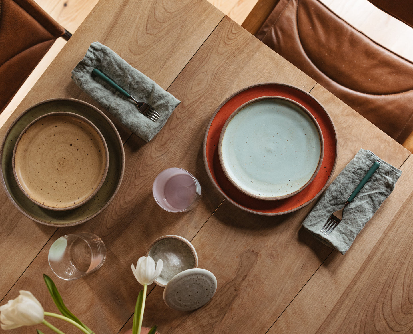POTTER'S CHOICE DINNER PLATE