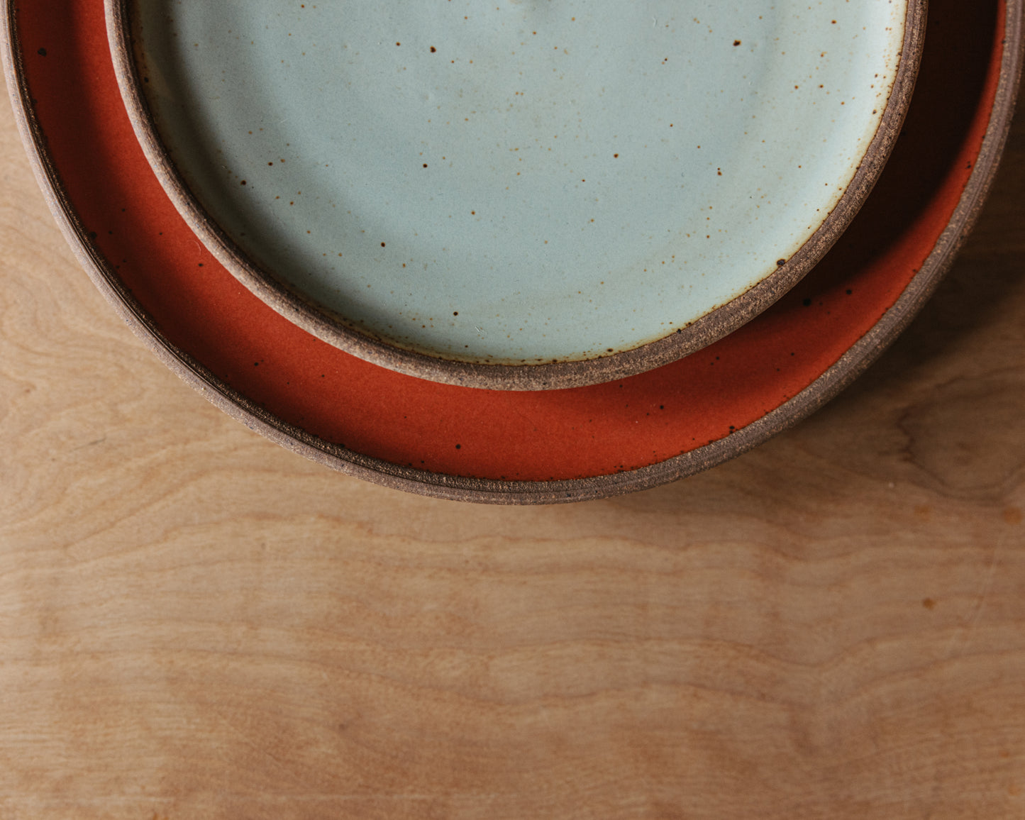 POTTER'S CHOICE DINNER PLATE