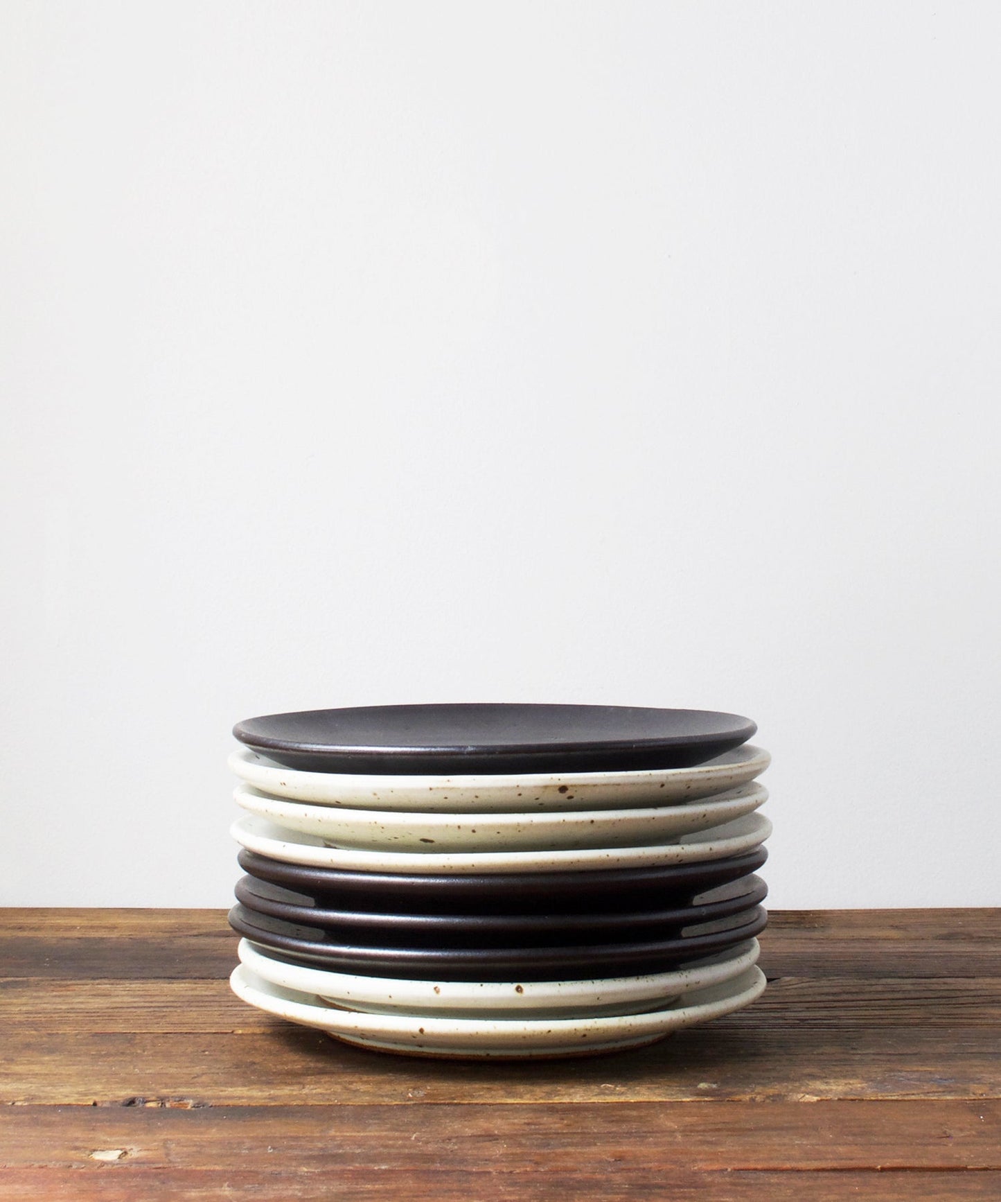 SIDE PLATES for Abigail + Jake