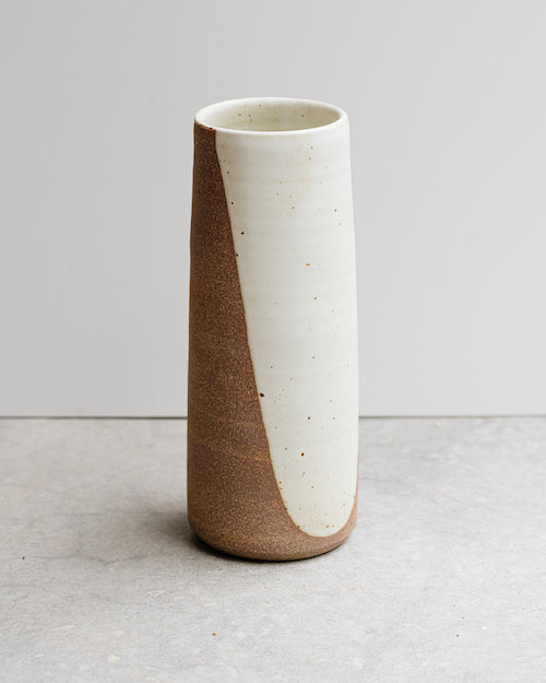 TALL FLOWER VASE