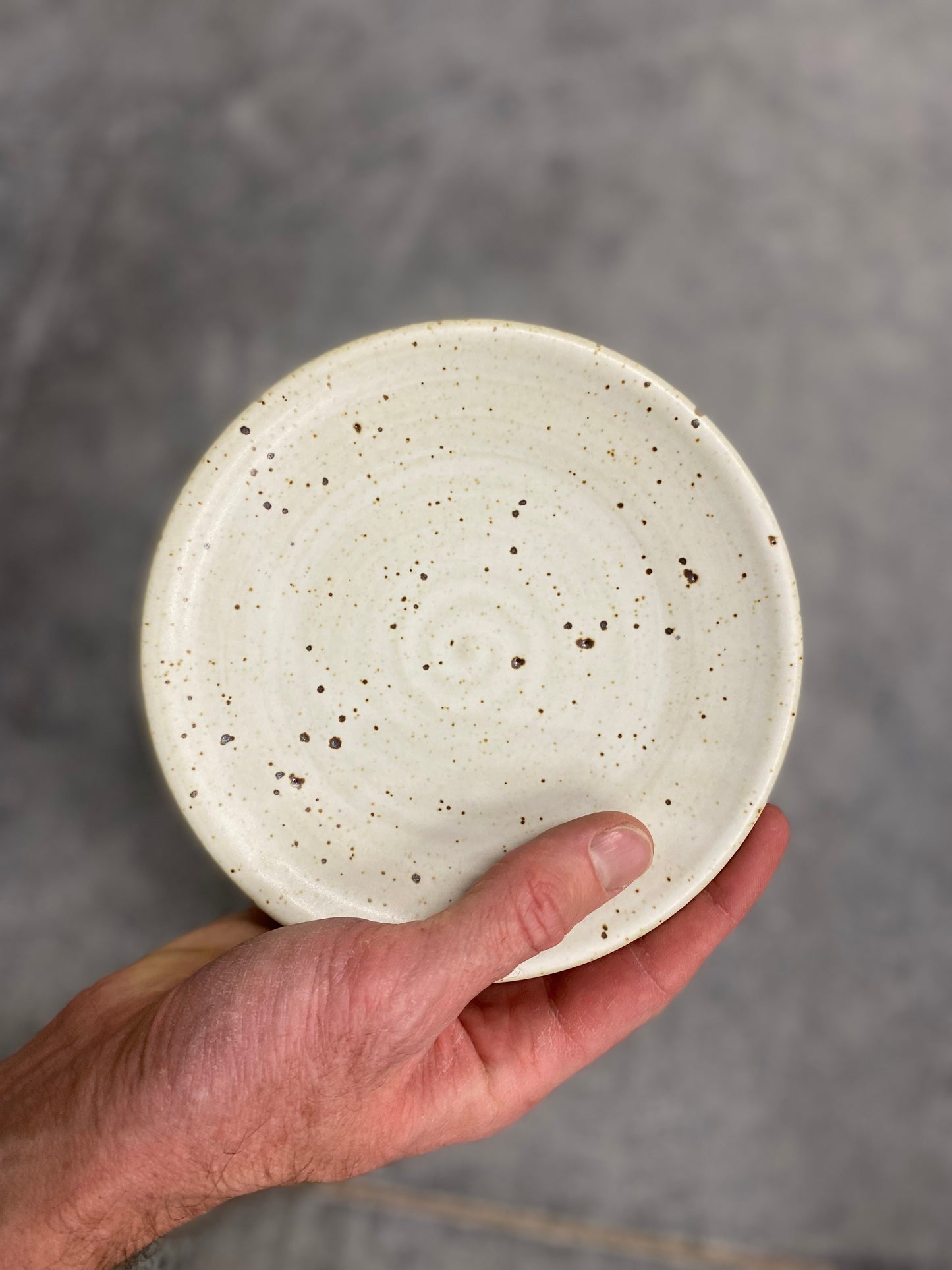 DESSERT PLATE