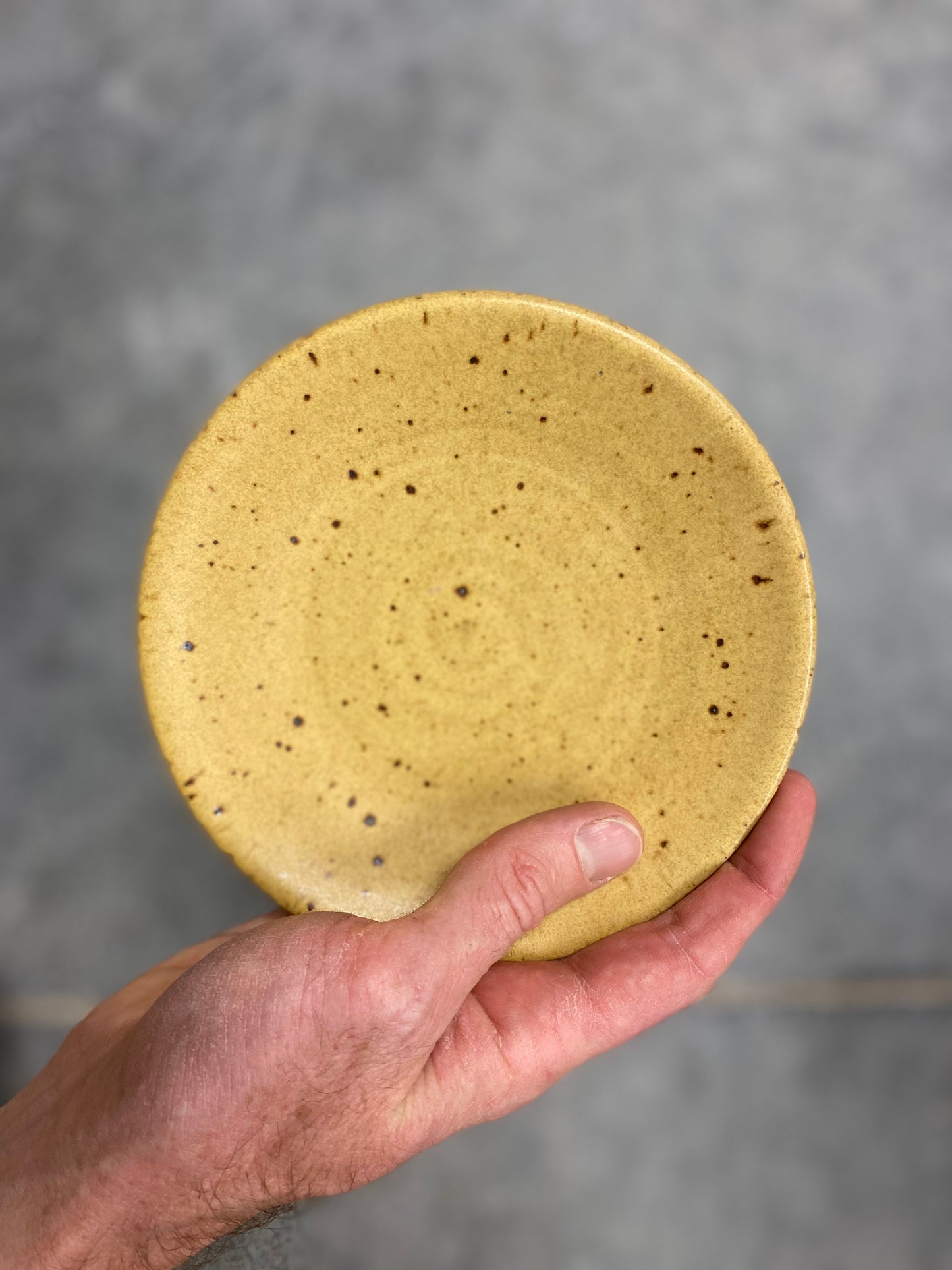 DESSERT PLATE