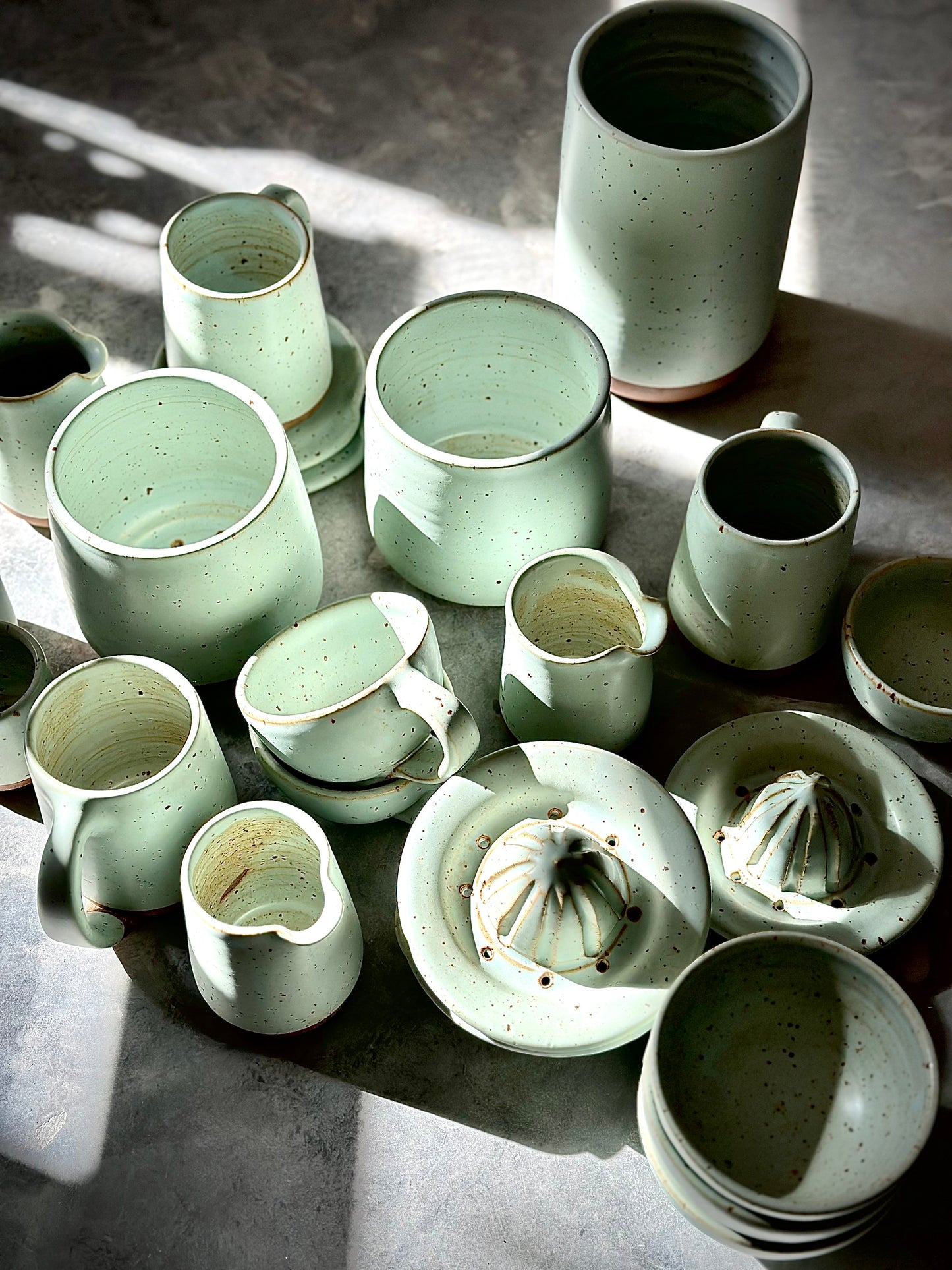 UTILITY VASE