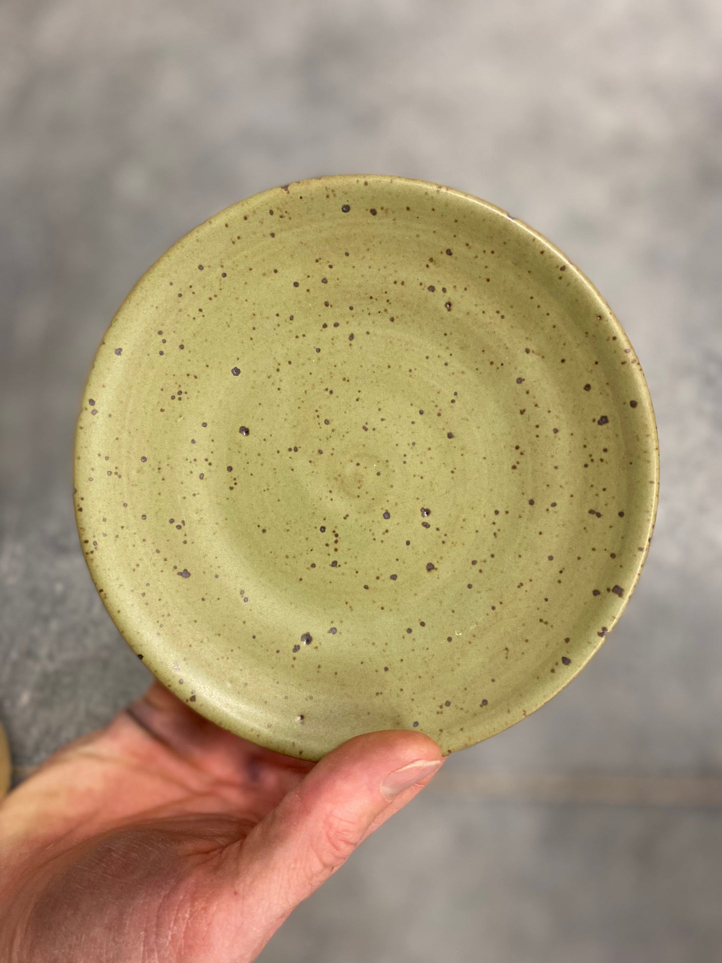 DESSERT PLATE