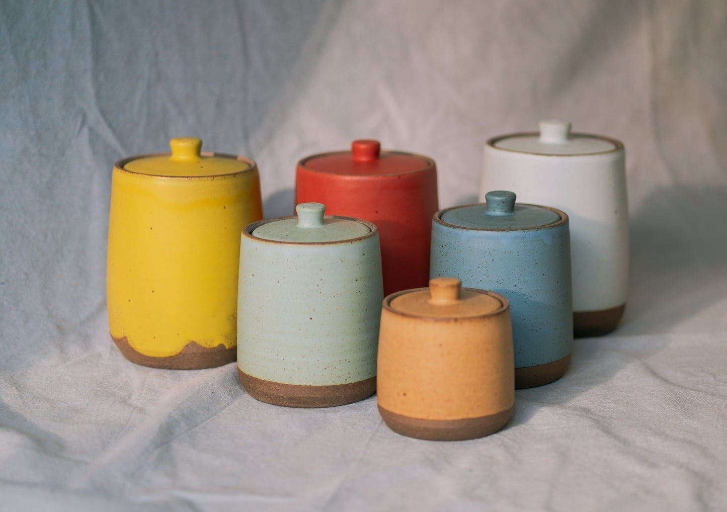 COOKIE JAR - SMALL