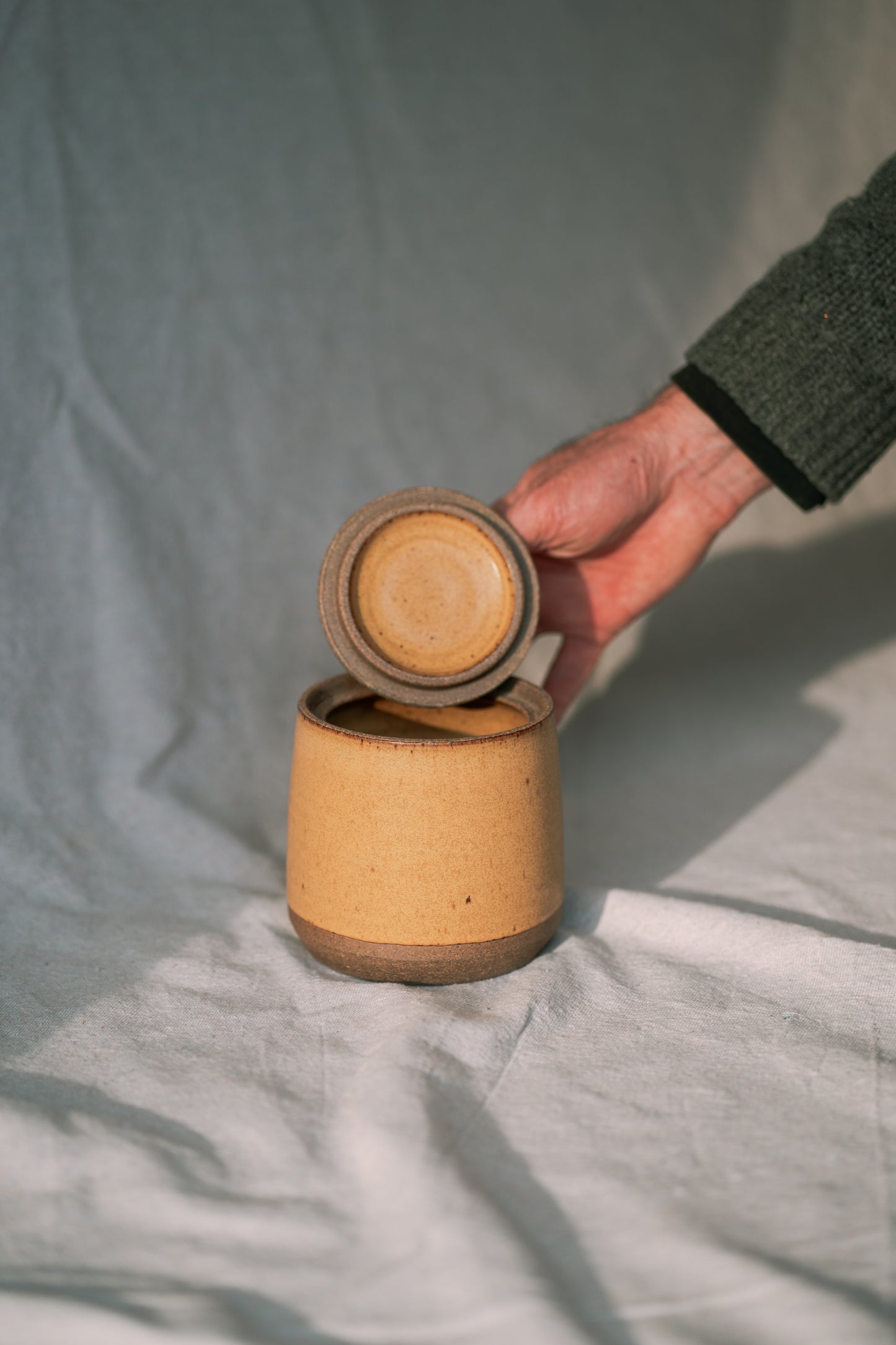 COOKIE JAR - SMALL