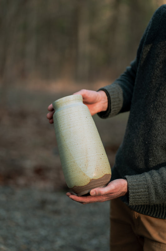 HIGH FALLS VASE