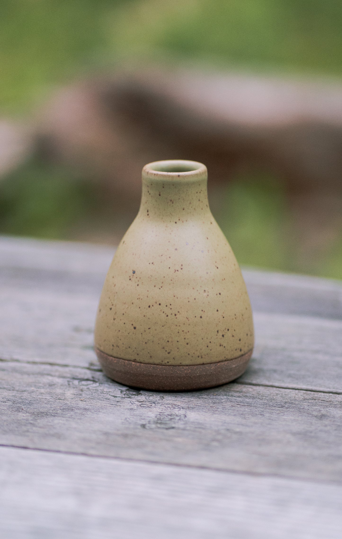 BOTTLE VASE