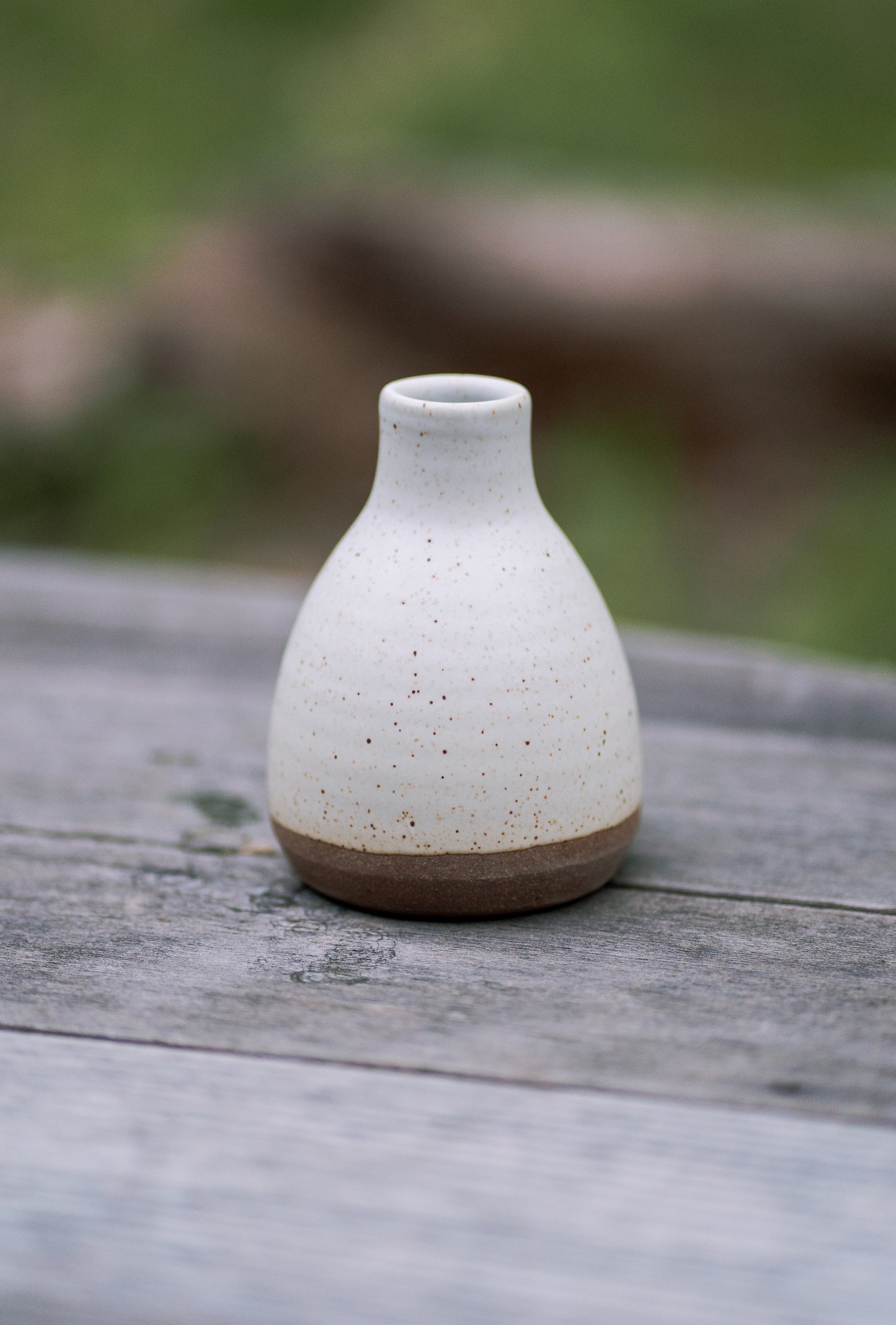 BOTTLE VASE