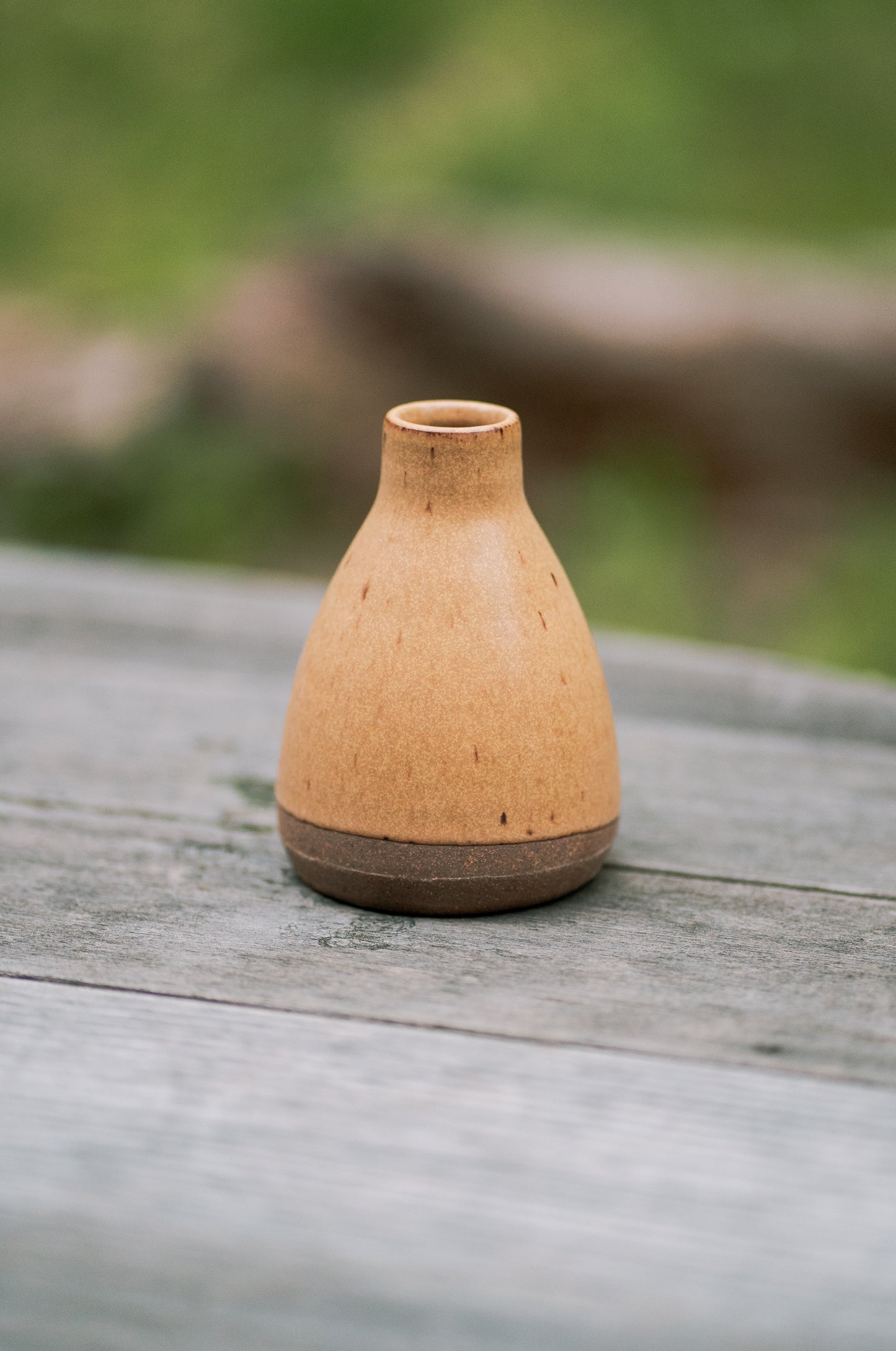 BOTTLE VASE