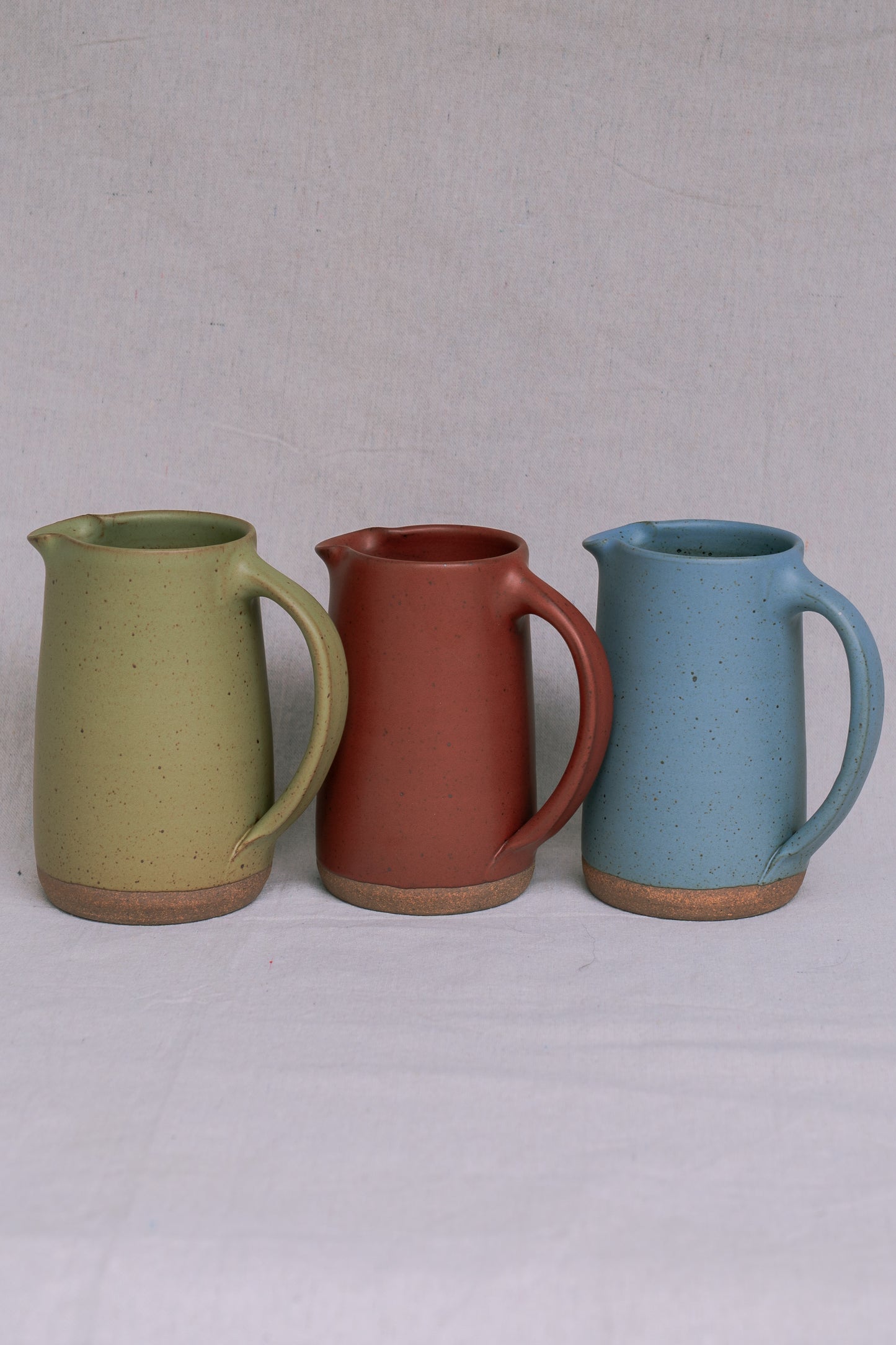 QUART PITCHER
