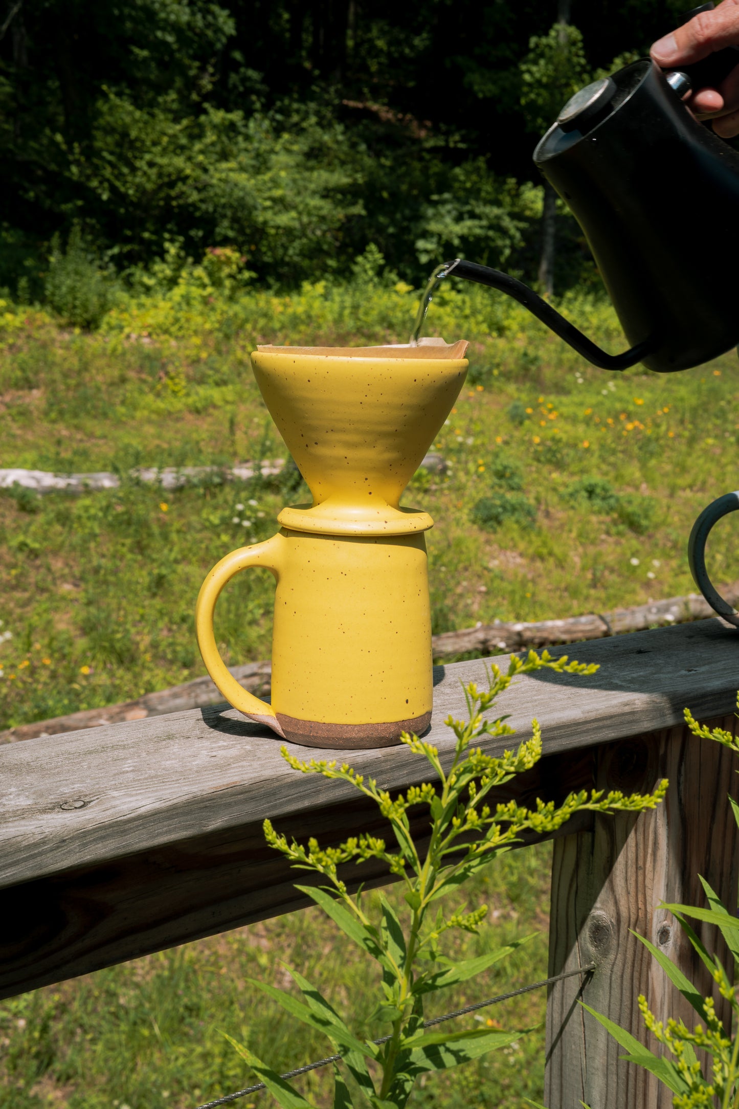 POUR OVER