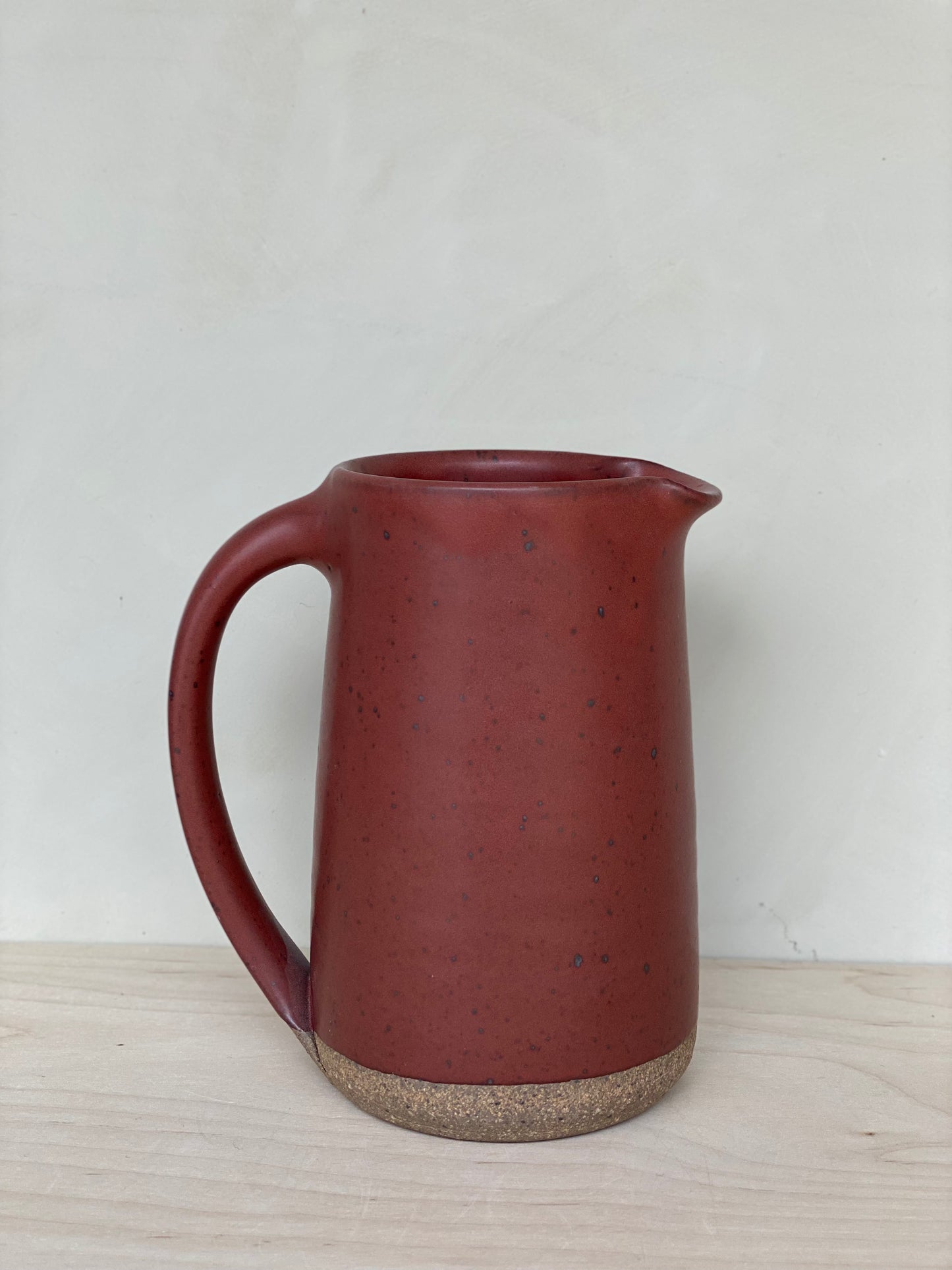 QUART PITCHER