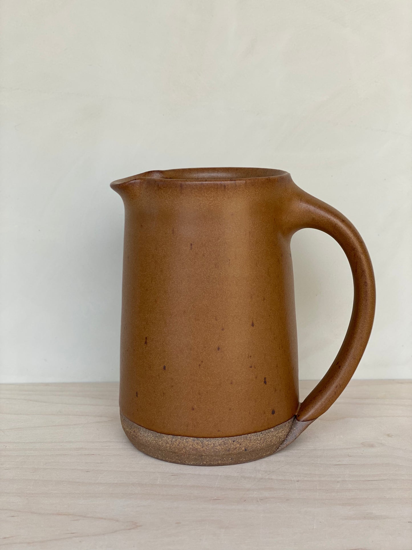 QUART PITCHER