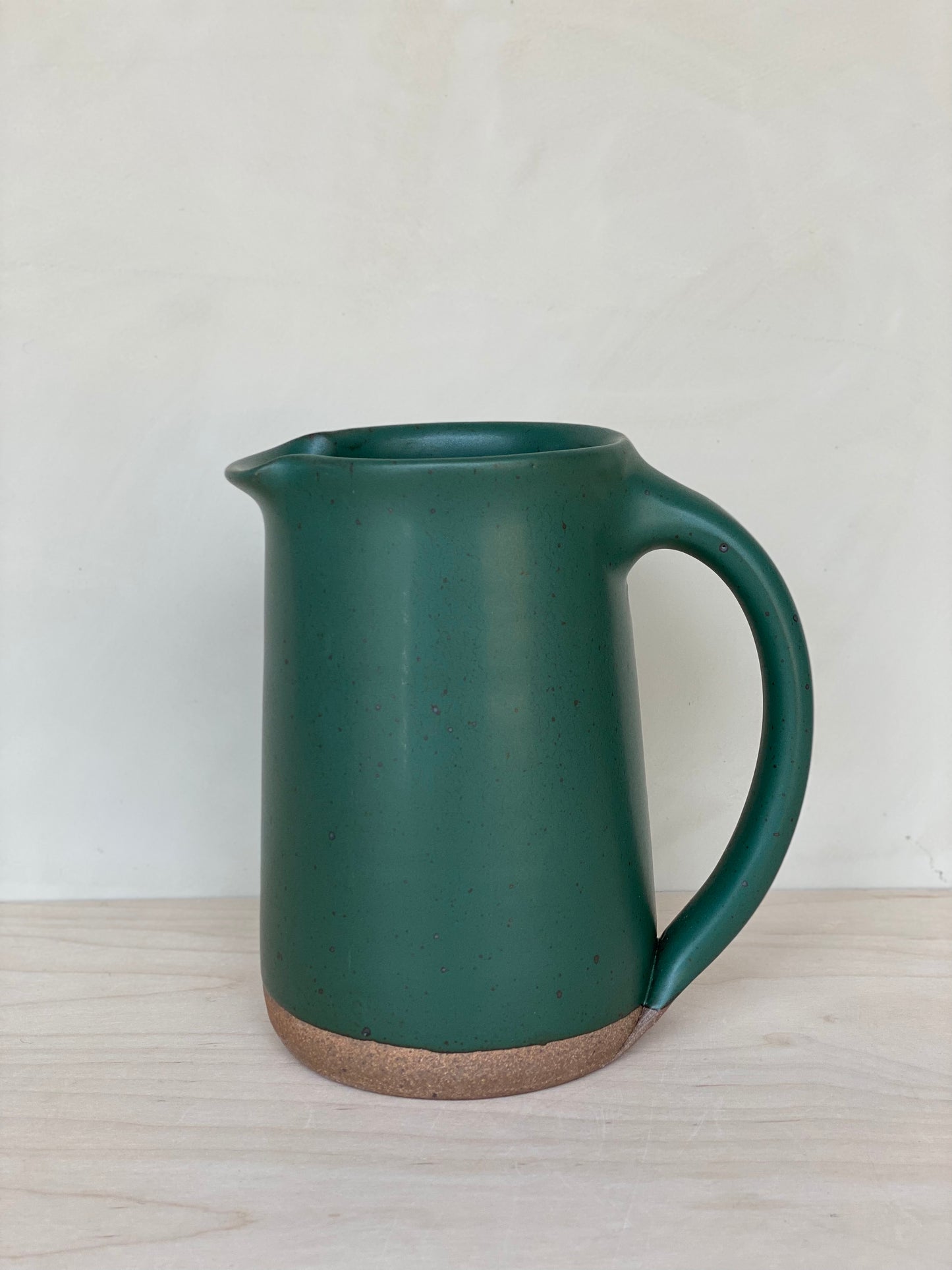 QUART PITCHER