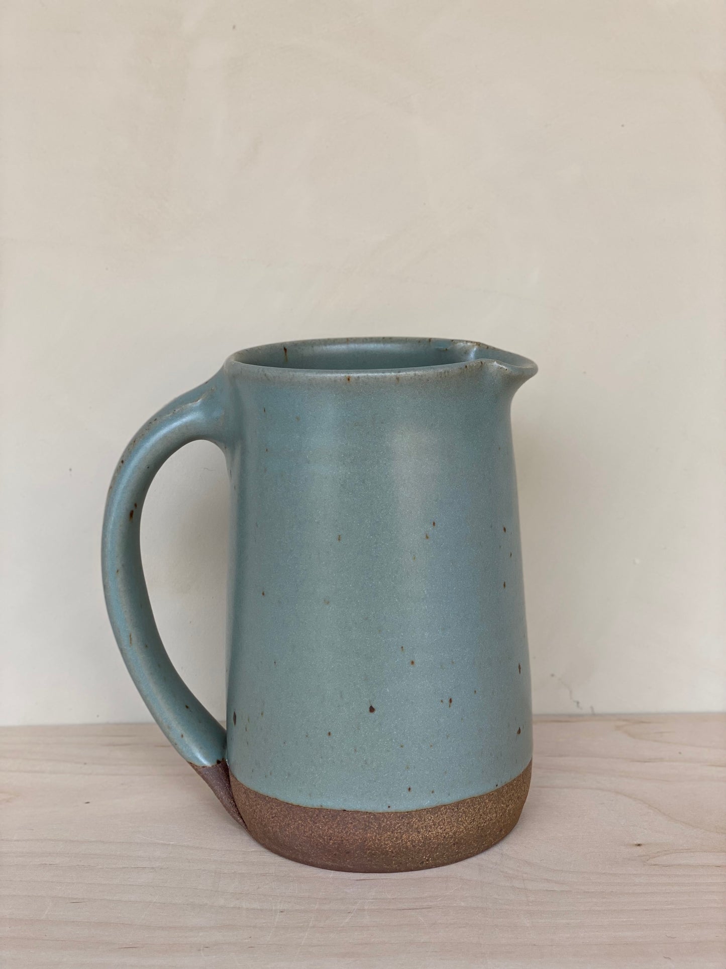 QUART PITCHER