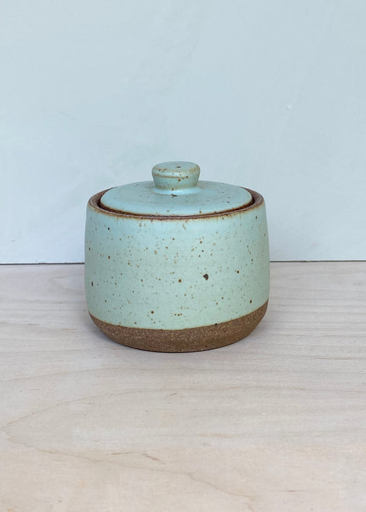 SALT JAR Em + Brandon