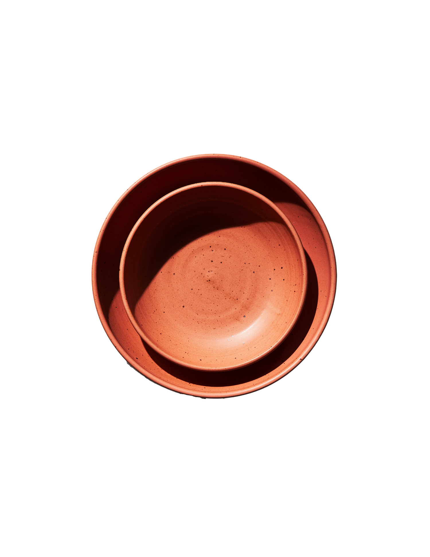 Rhubarb Glaze | house-mixed, semi-matte glaze part of the signature collection of LAIL Design ceramics