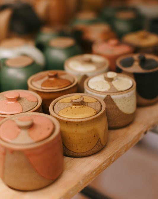 SALT JAR