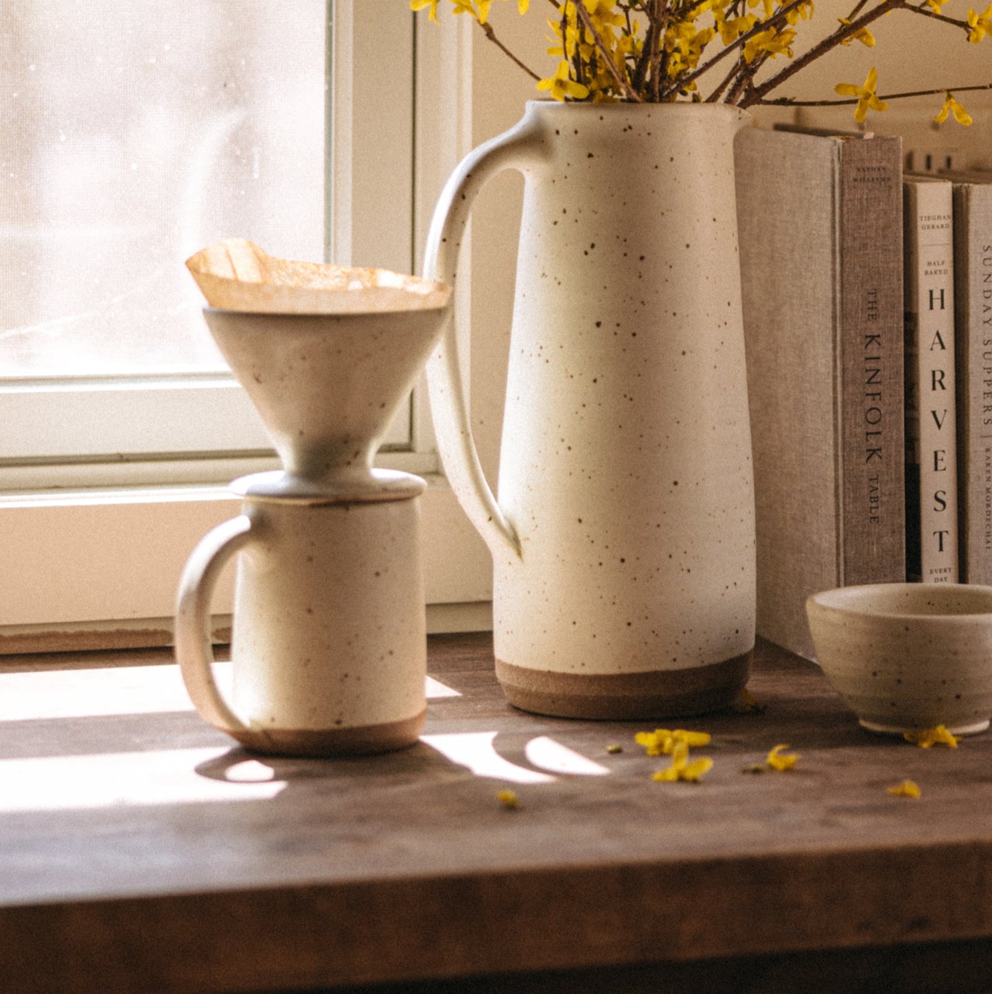 POUR OVER