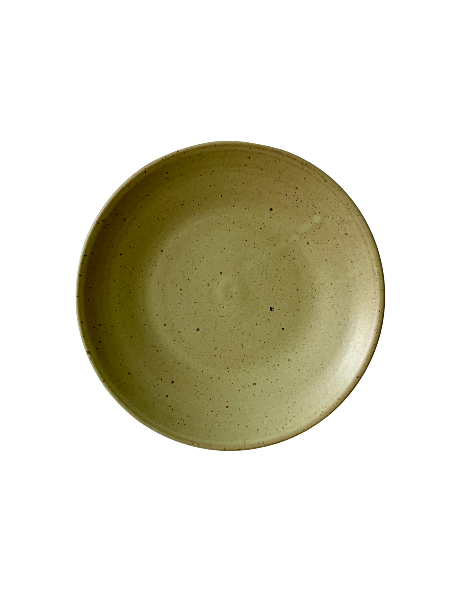 Moss Glaze | house-mixed, semi-matte glaze part of the signature collection of LAIL Design ceramics